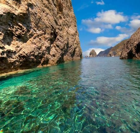 Casa Acqua Marina Ponza Apartment Екстериор снимка