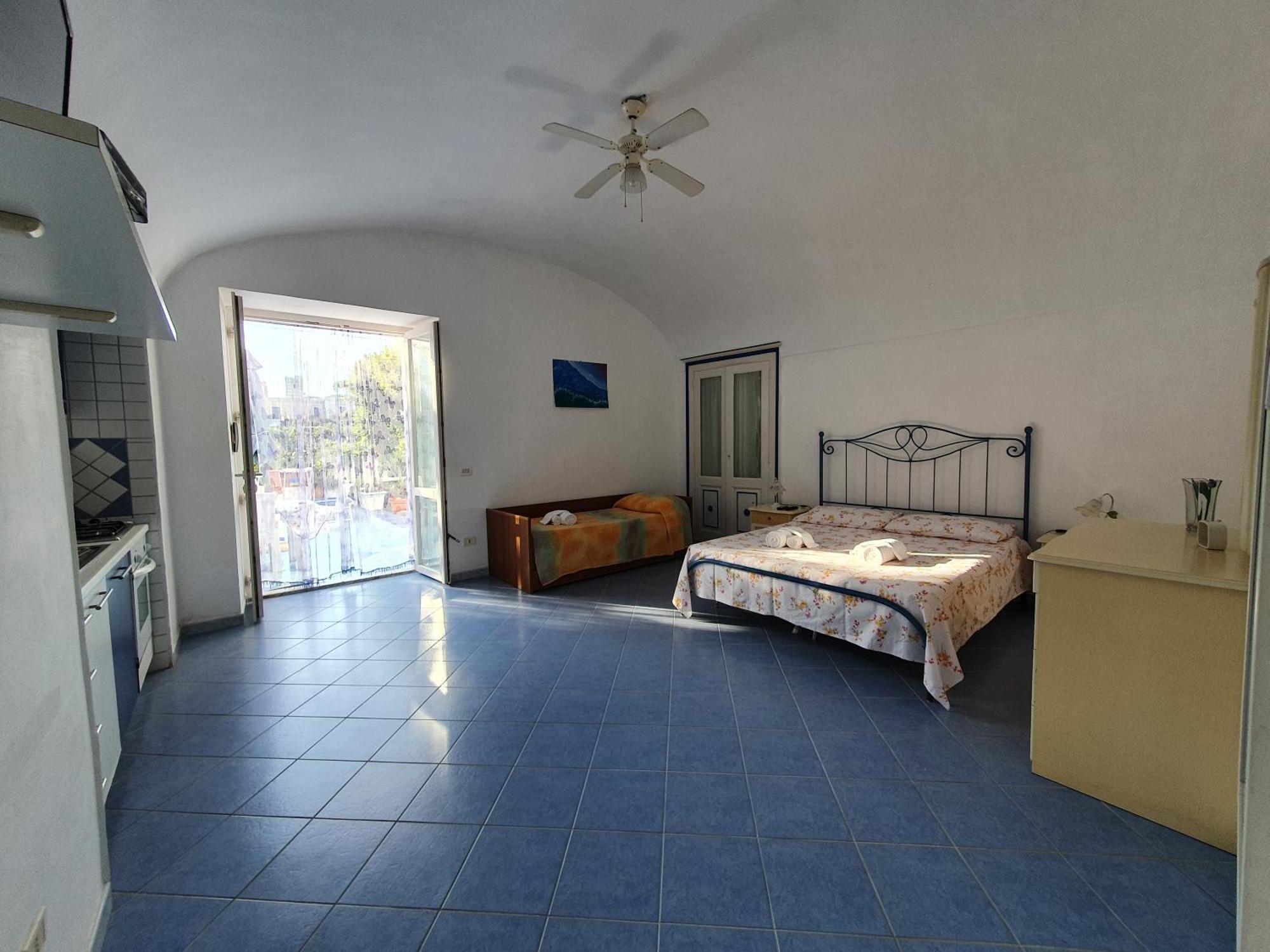 Casa Acqua Marina Ponza Apartment Екстериор снимка