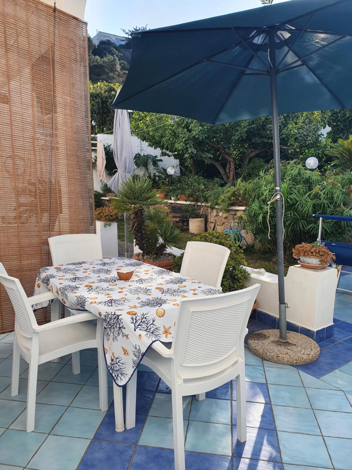 Casa Acqua Marina Ponza Apartment Екстериор снимка