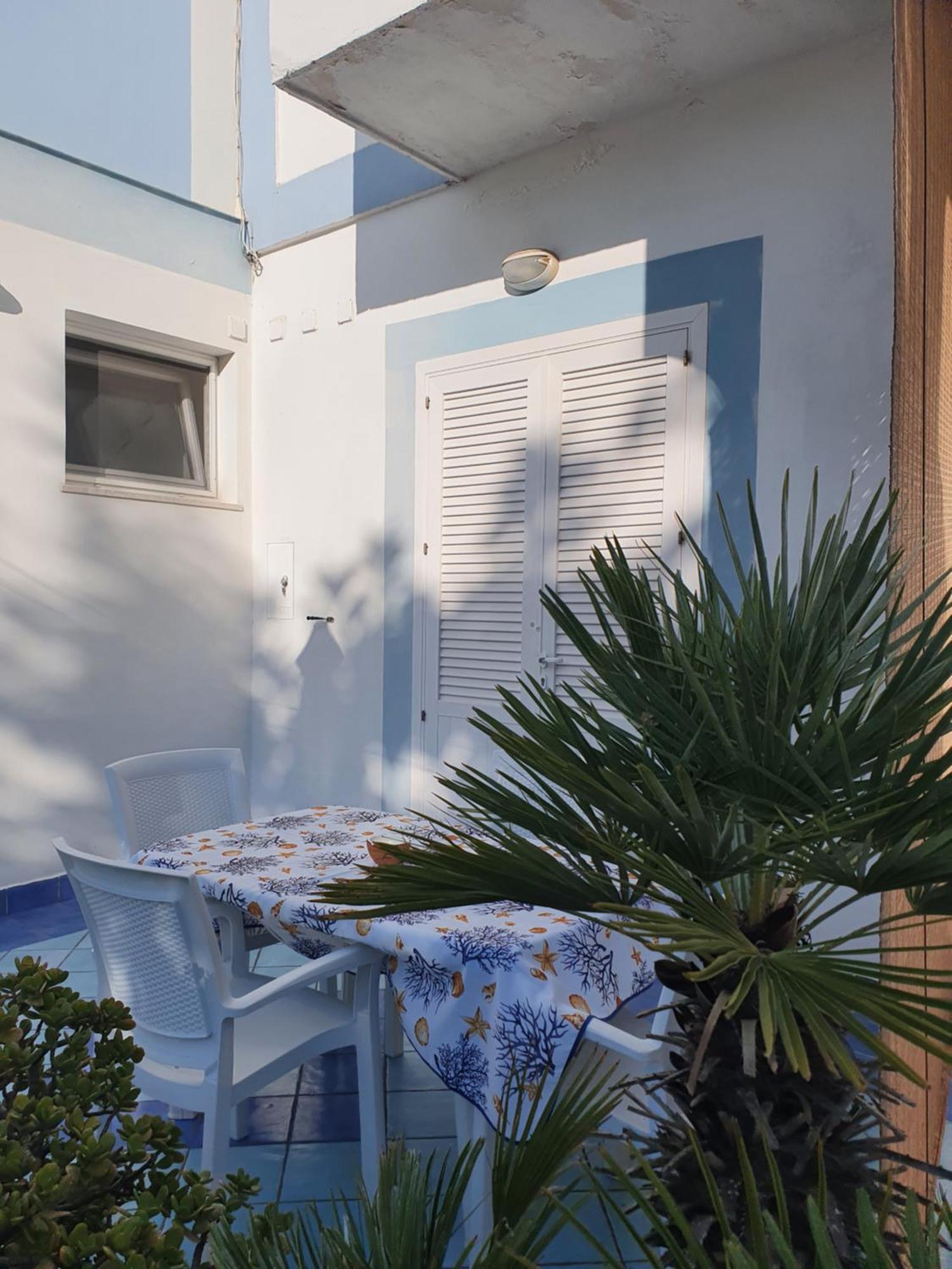 Casa Acqua Marina Ponza Apartment Екстериор снимка