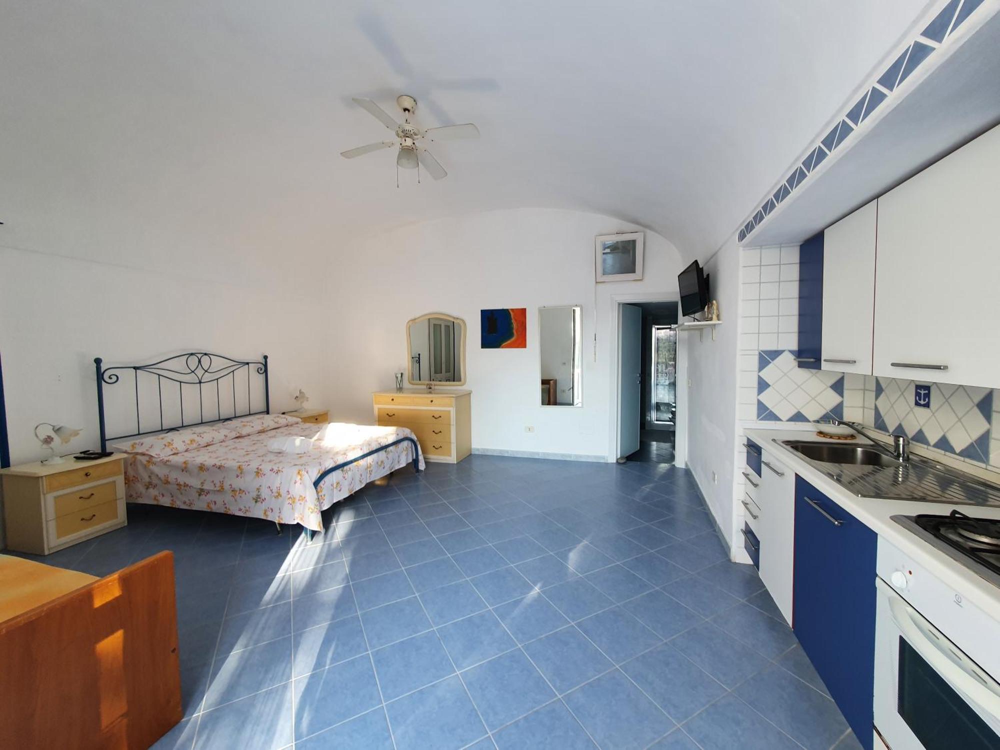 Casa Acqua Marina Ponza Apartment Екстериор снимка