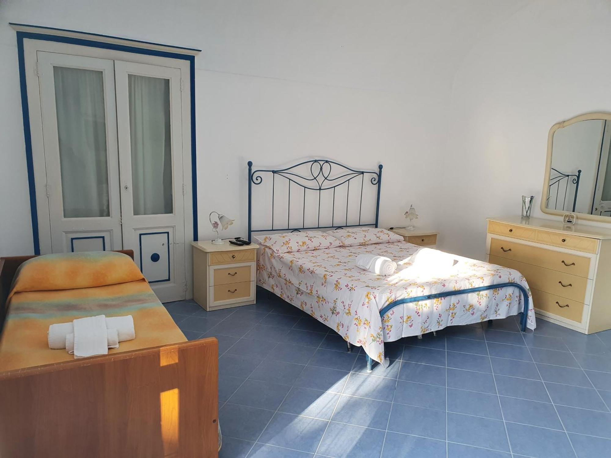 Casa Acqua Marina Ponza Apartment Екстериор снимка