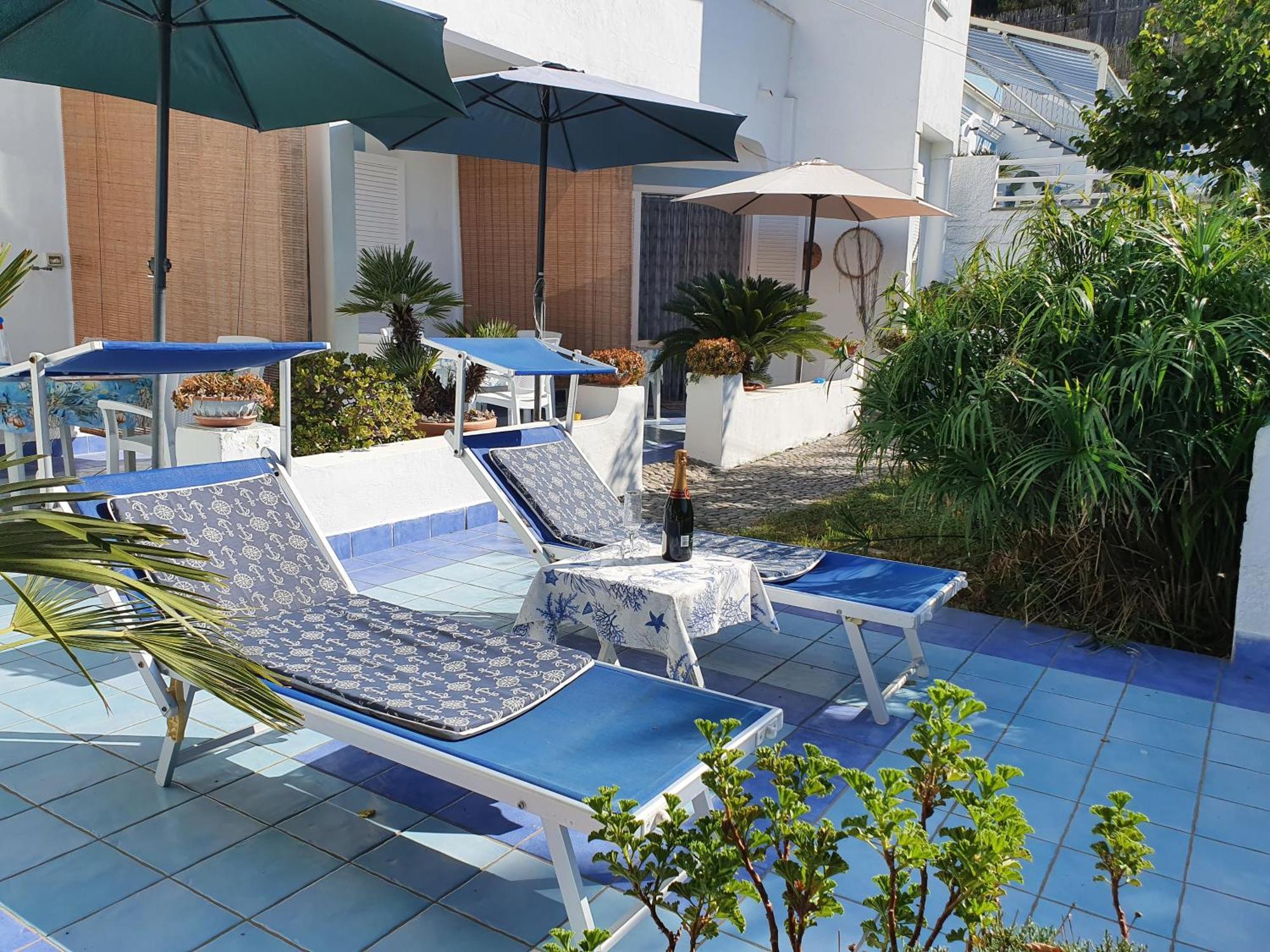 Casa Acqua Marina Ponza Apartment Екстериор снимка