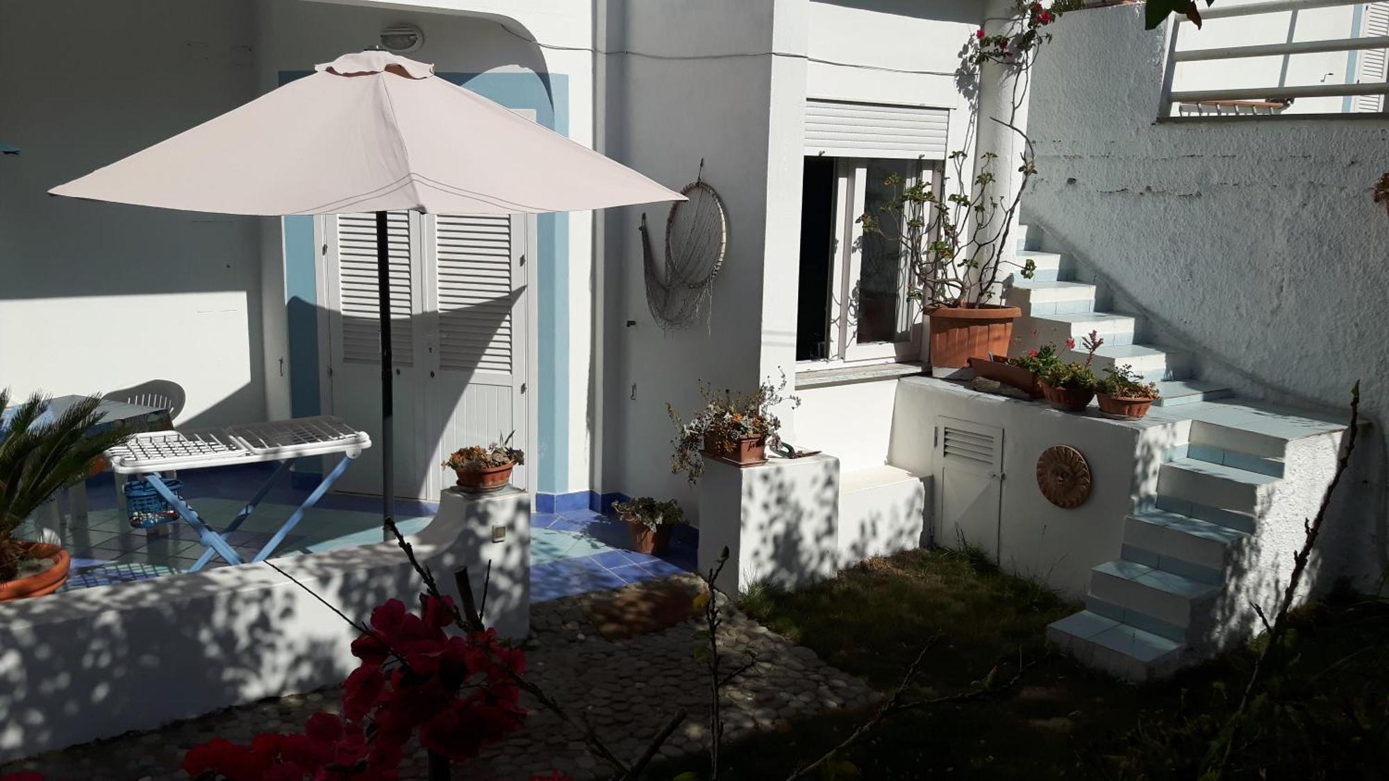 Casa Acqua Marina Ponza Apartment Екстериор снимка