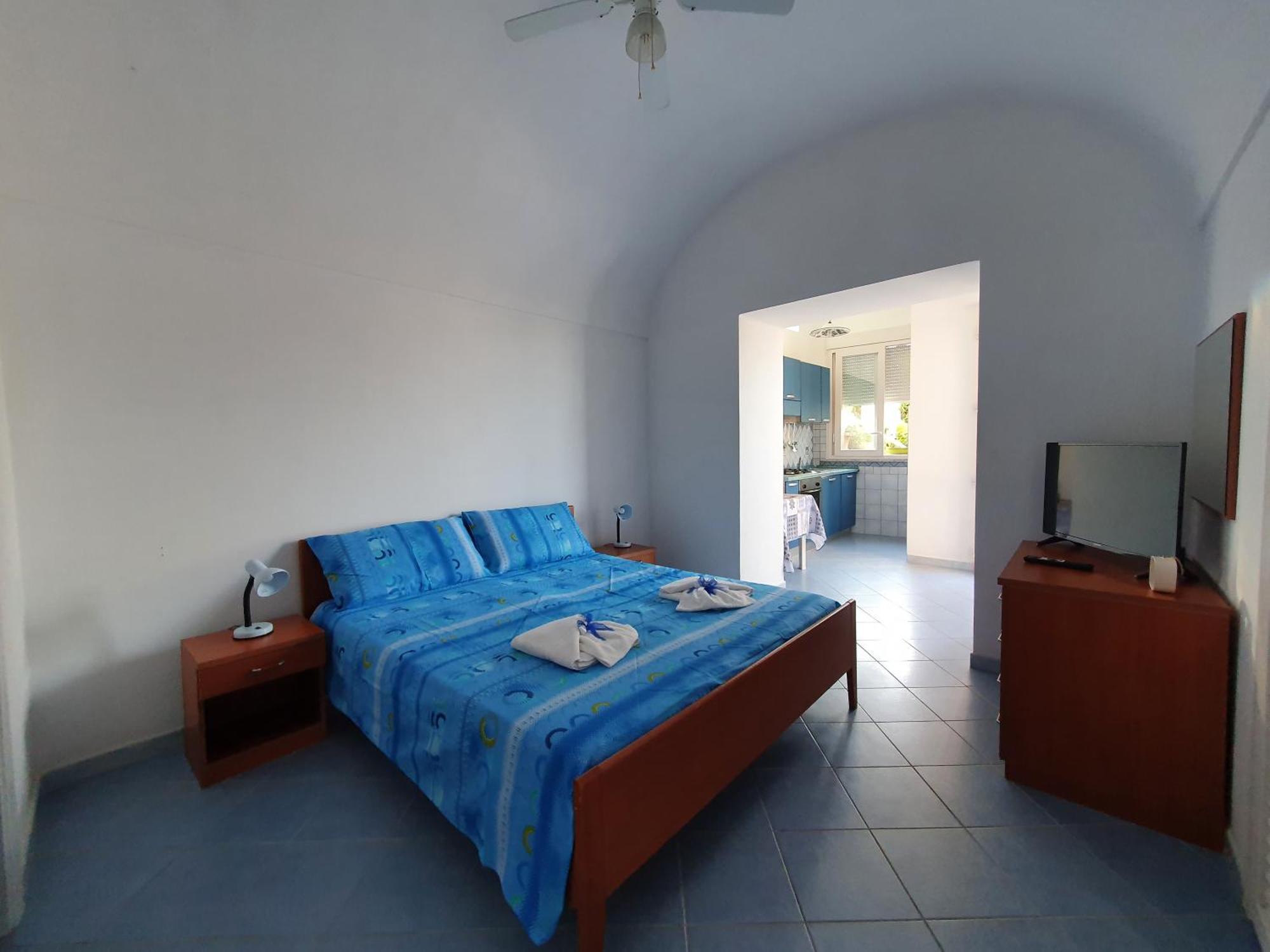Casa Acqua Marina Ponza Apartment Екстериор снимка