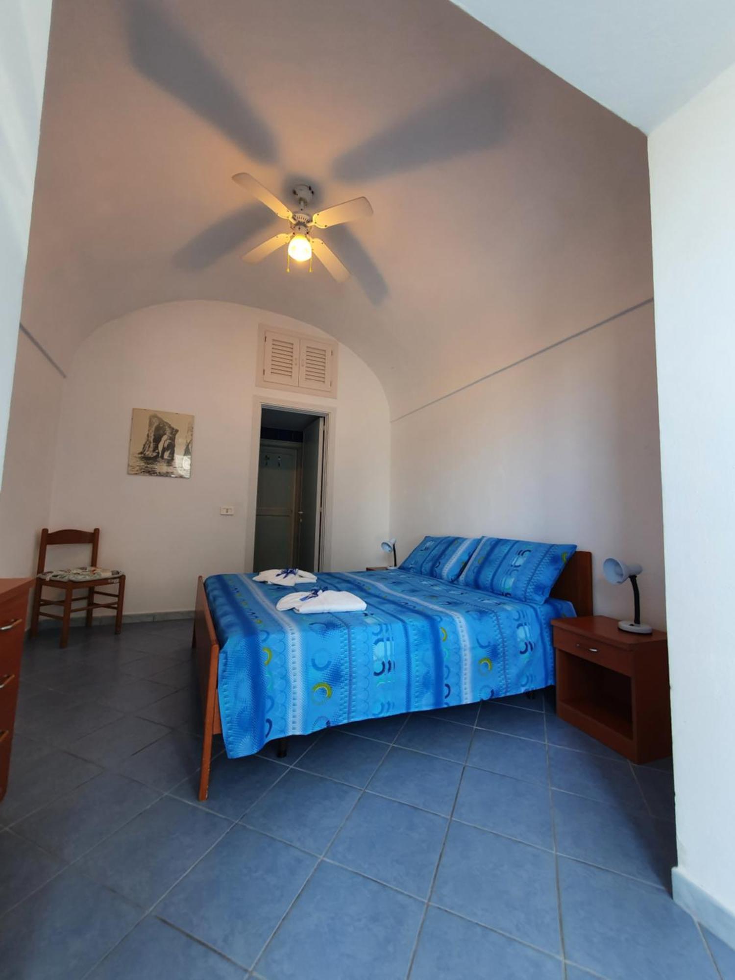 Casa Acqua Marina Ponza Apartment Екстериор снимка