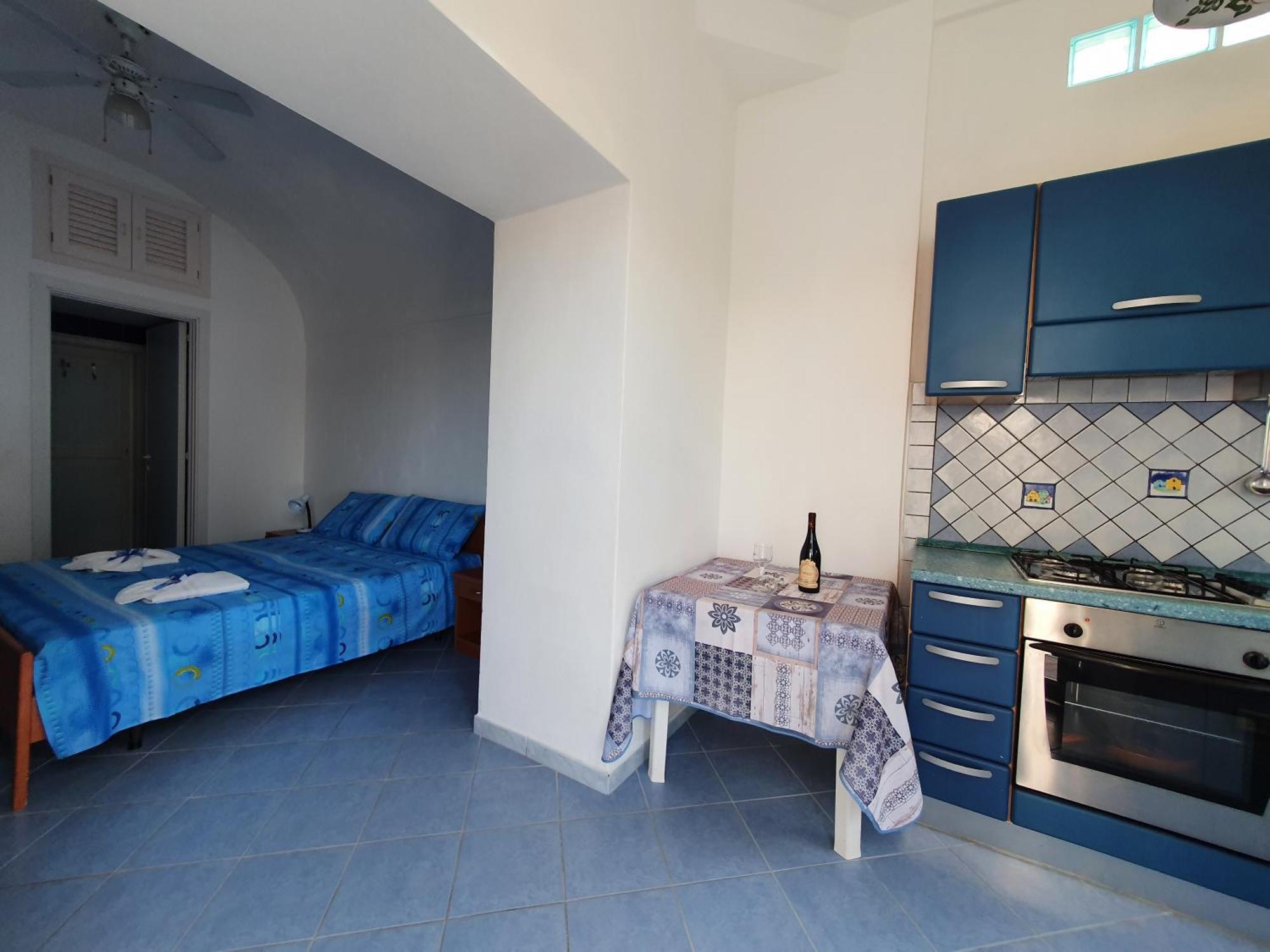 Casa Acqua Marina Ponza Apartment Екстериор снимка