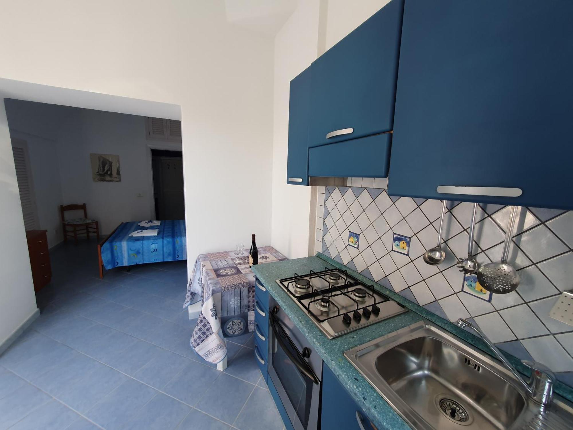 Casa Acqua Marina Ponza Apartment Екстериор снимка