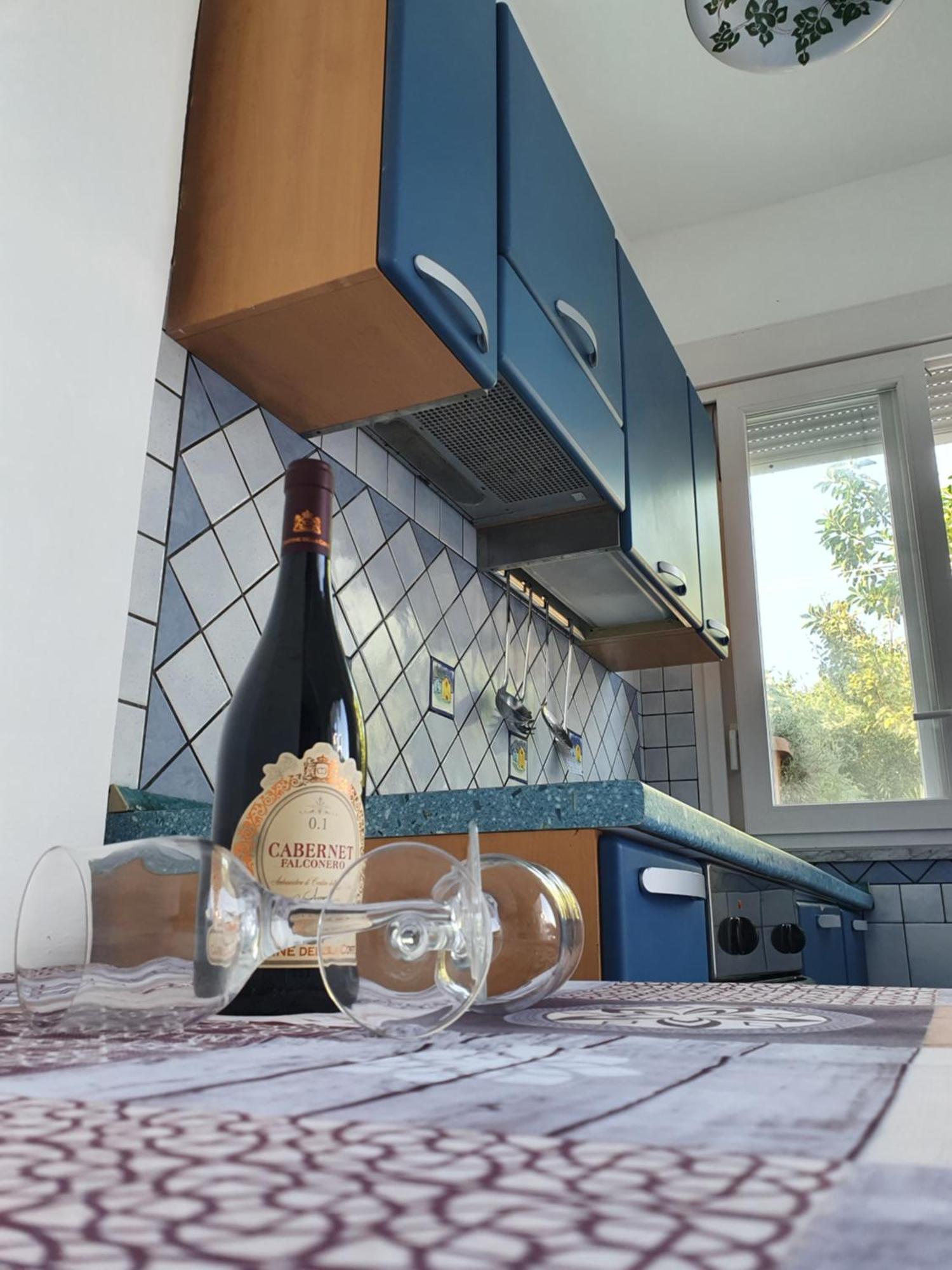 Casa Acqua Marina Ponza Apartment Екстериор снимка