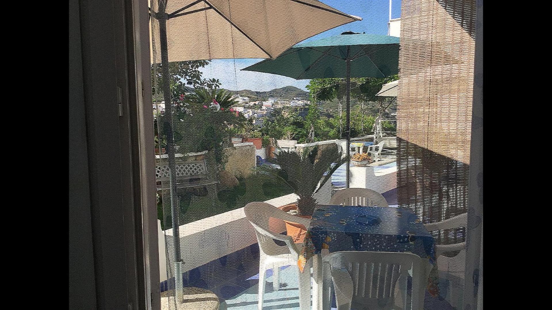 Casa Acqua Marina Ponza Apartment Екстериор снимка