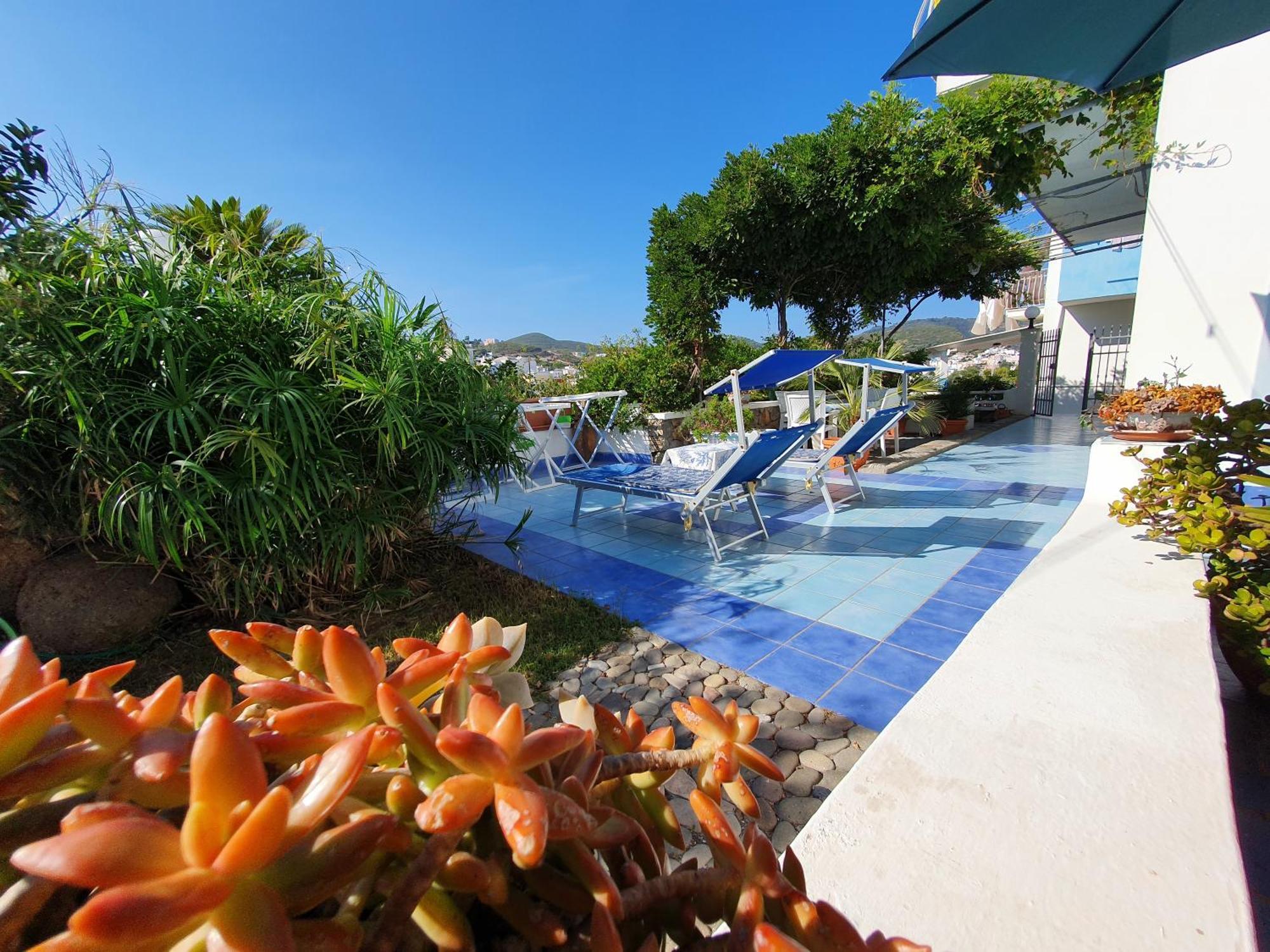 Casa Acqua Marina Ponza Apartment Екстериор снимка