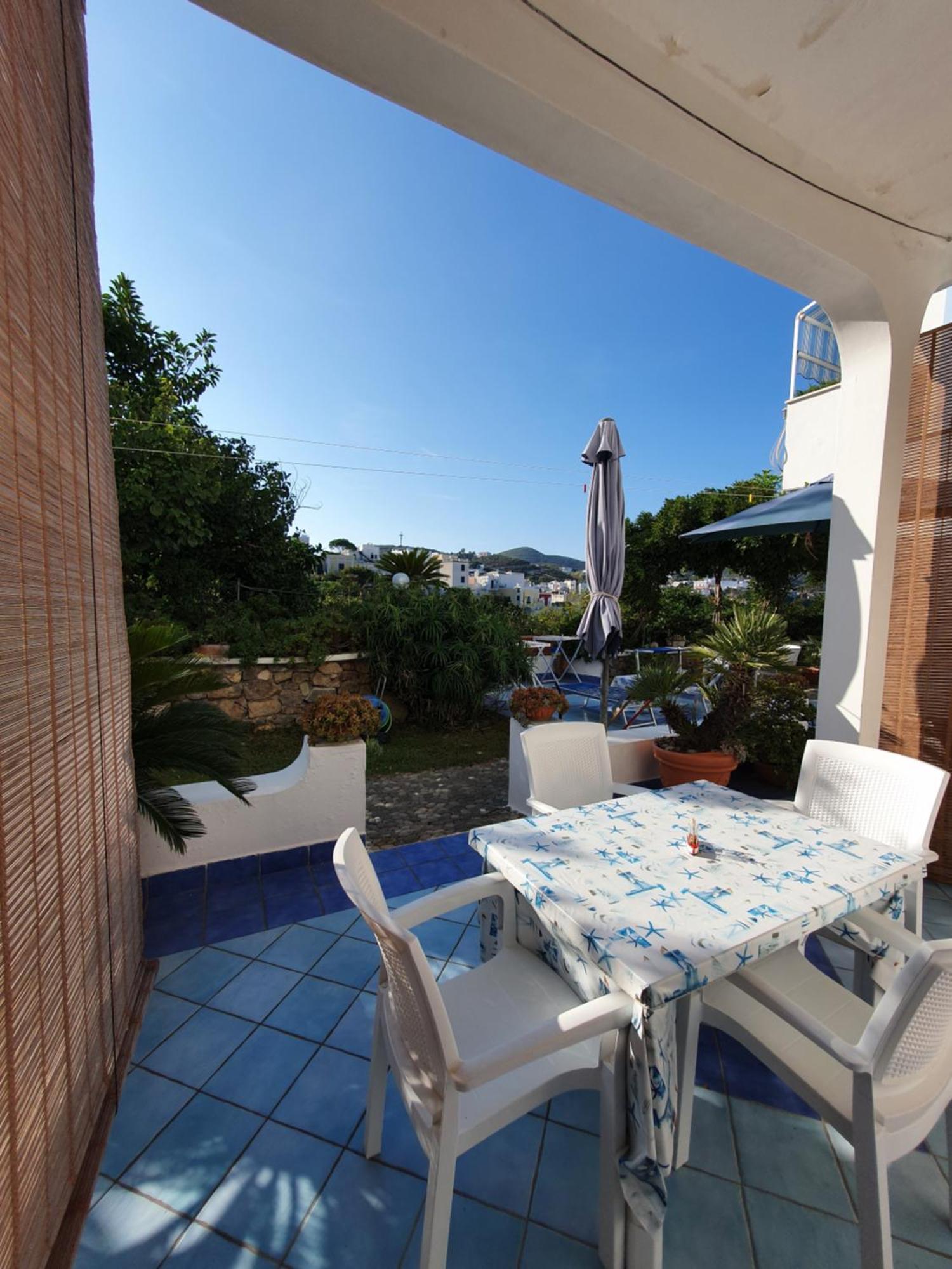 Casa Acqua Marina Ponza Apartment Екстериор снимка