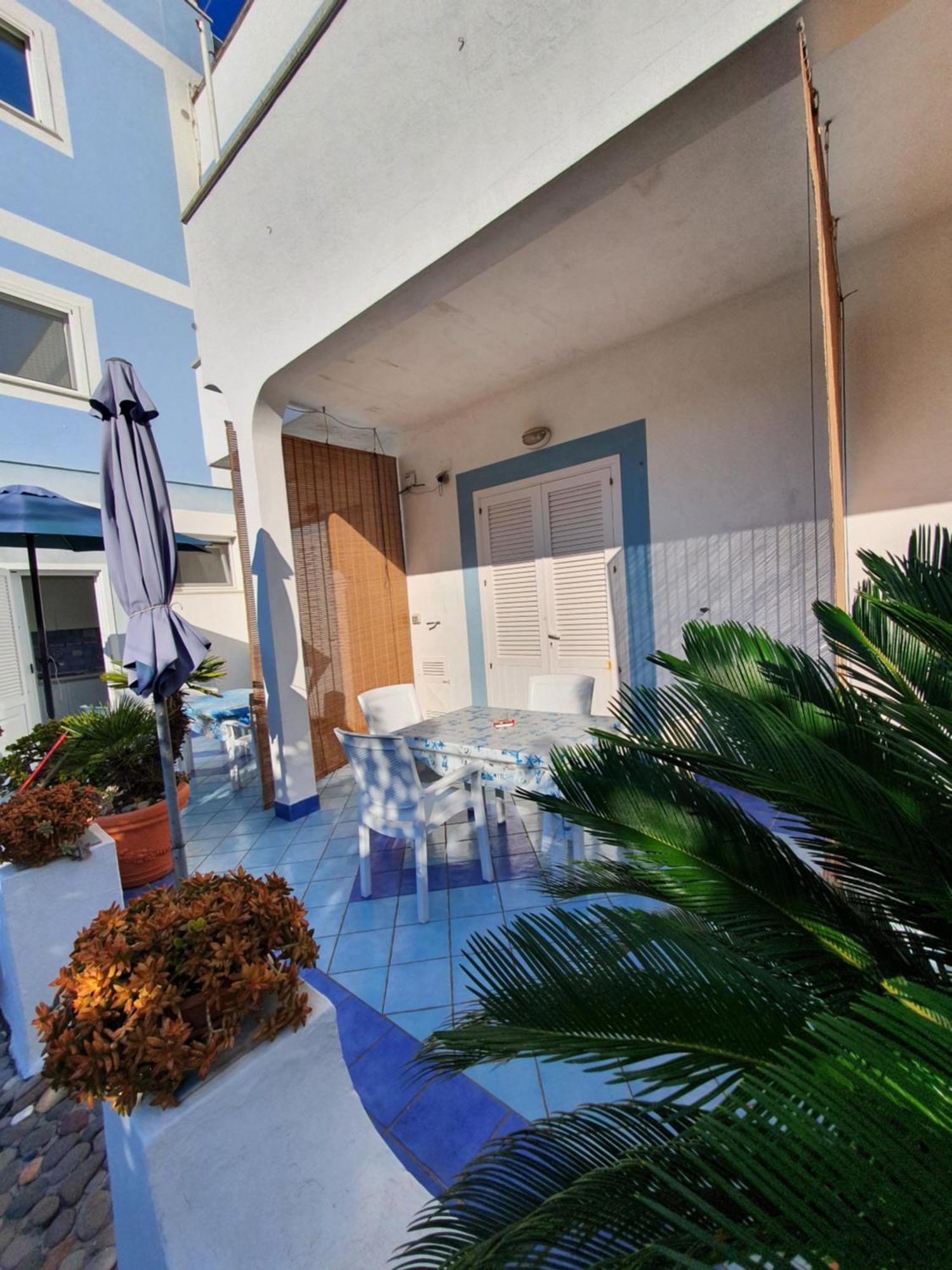 Casa Acqua Marina Ponza Apartment Екстериор снимка