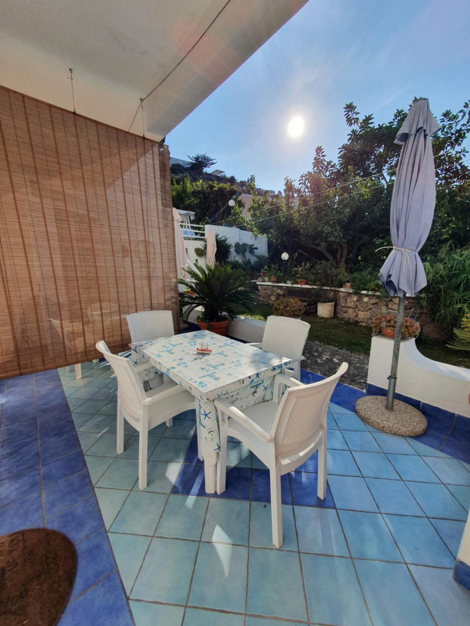 Casa Acqua Marina Ponza Apartment Екстериор снимка