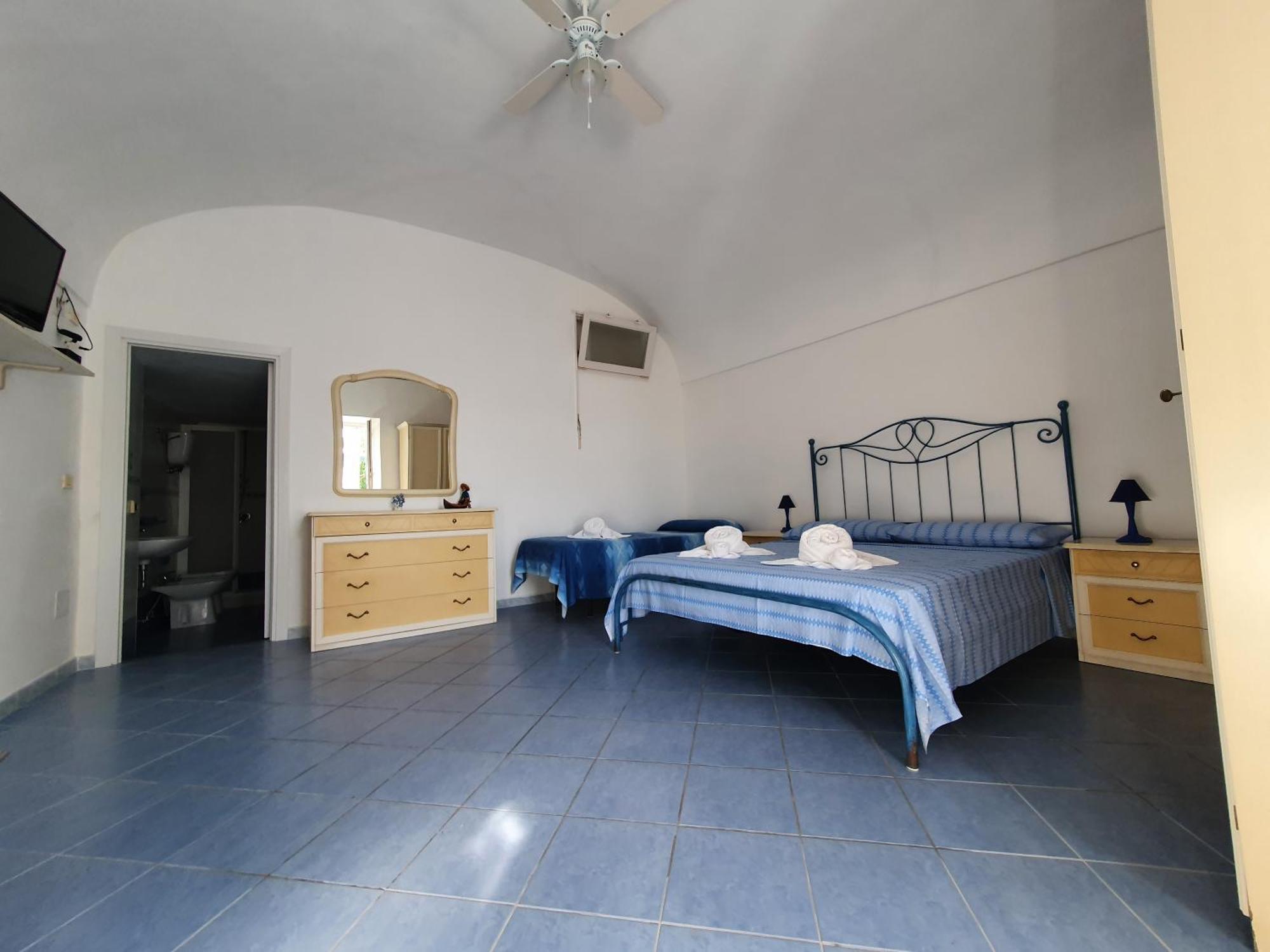 Casa Acqua Marina Ponza Apartment Екстериор снимка