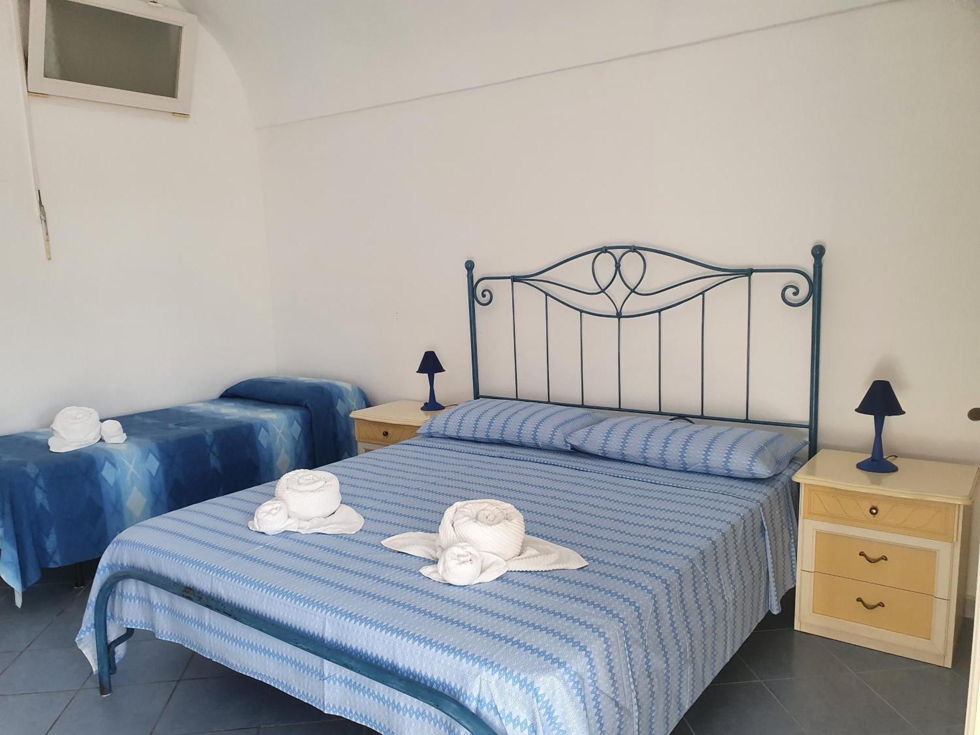 Casa Acqua Marina Ponza Apartment Екстериор снимка