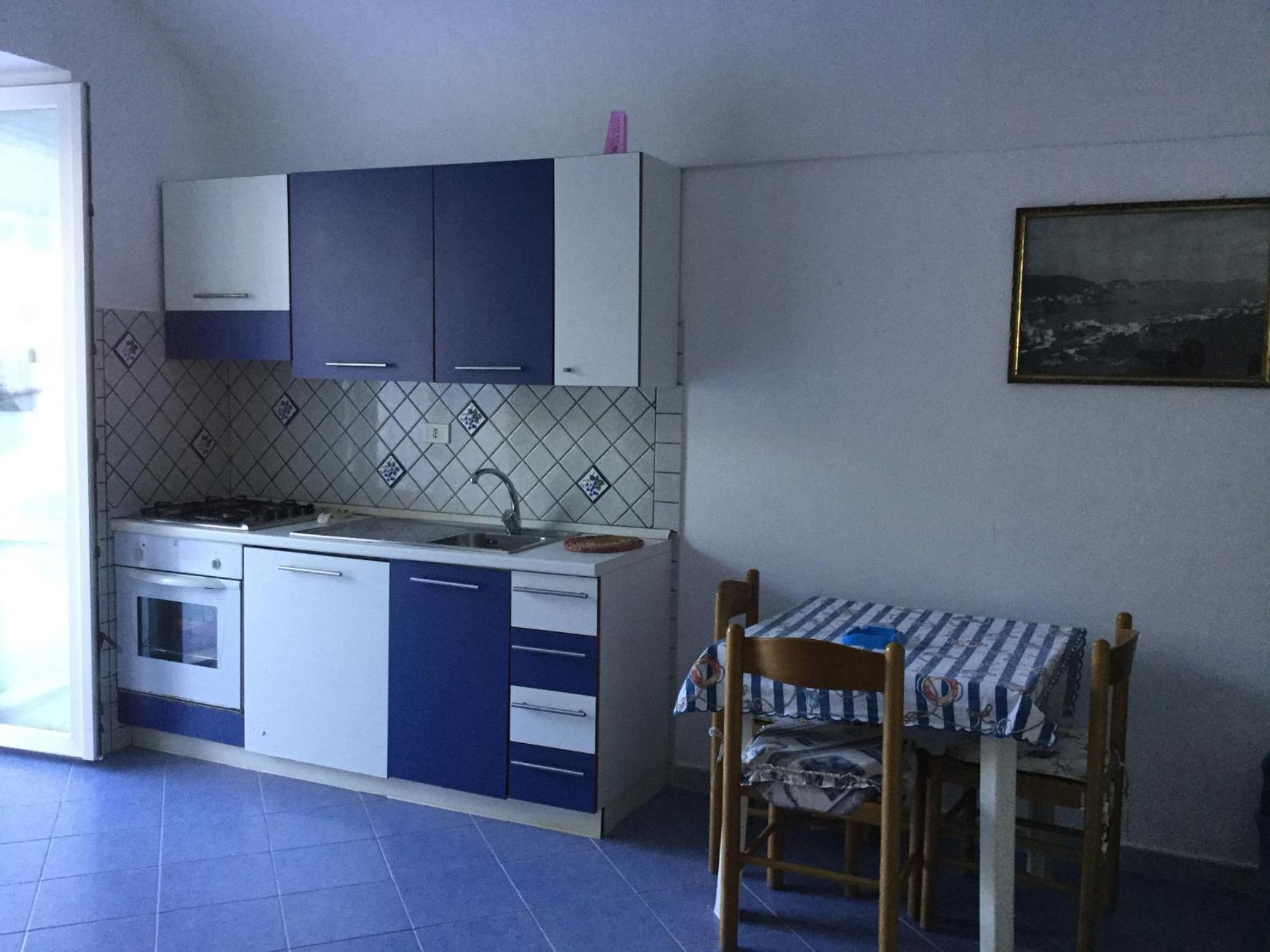 Casa Acqua Marina Ponza Apartment Екстериор снимка