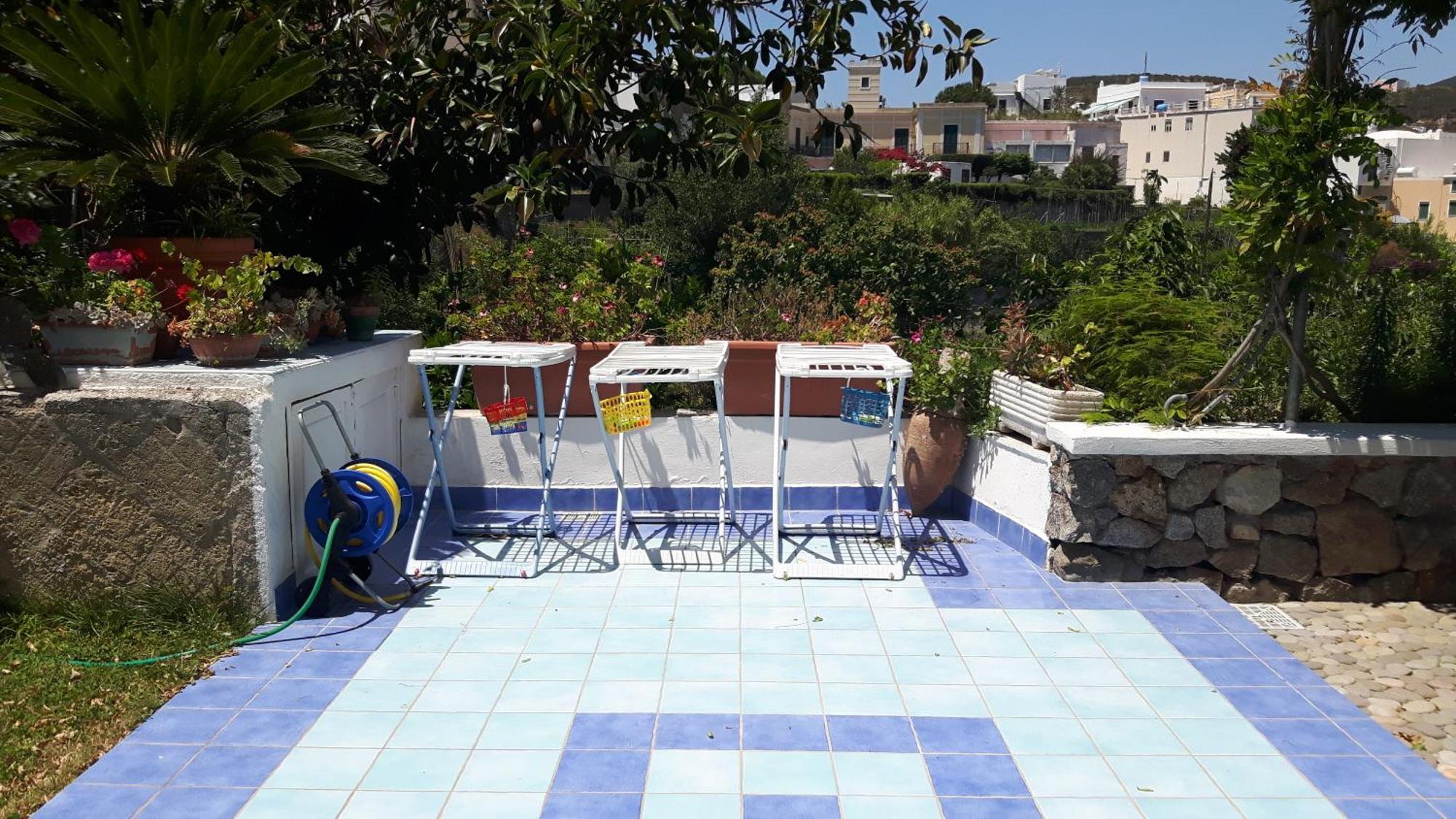 Casa Acqua Marina Ponza Apartment Екстериор снимка