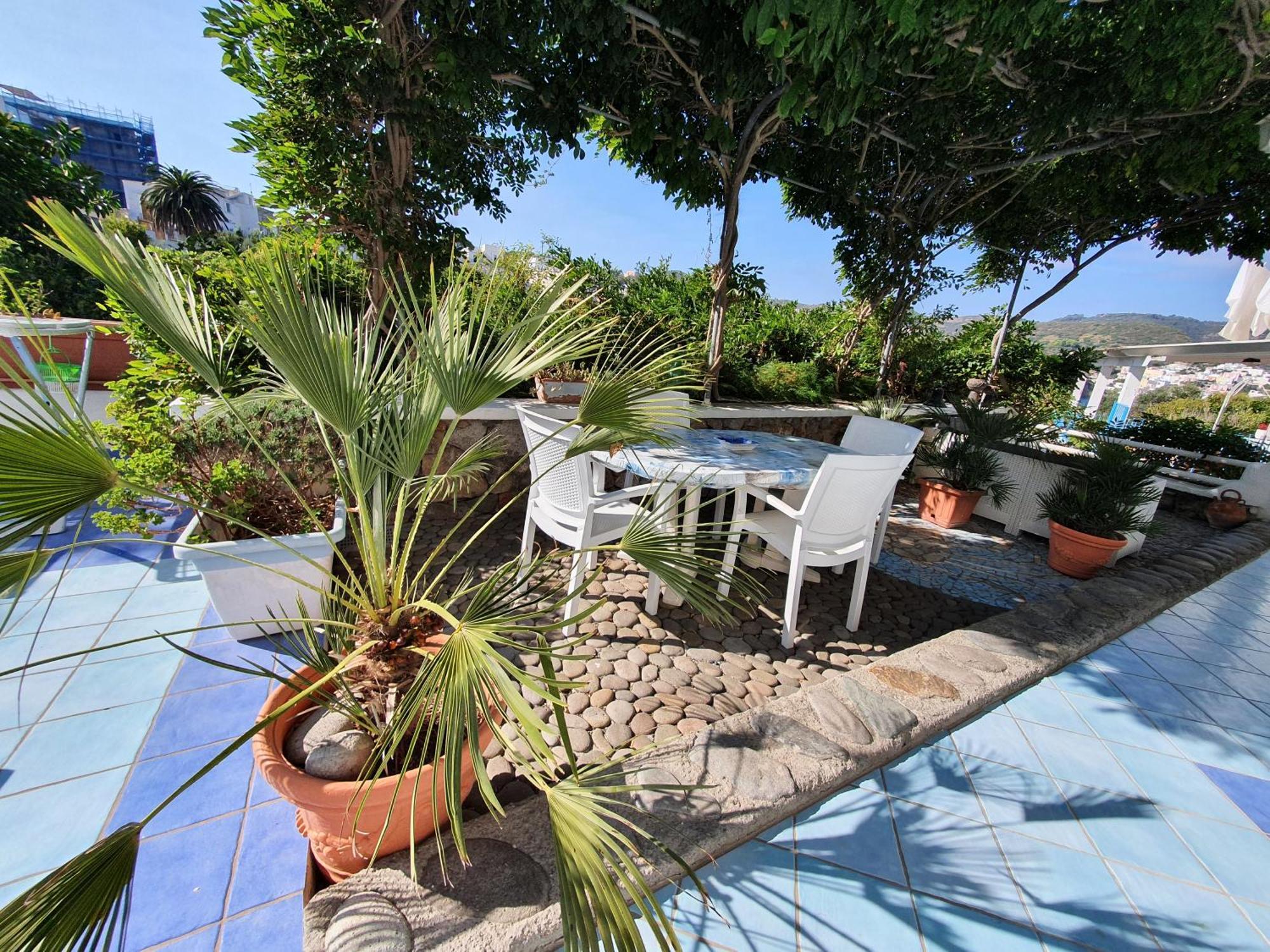 Casa Acqua Marina Ponza Apartment Екстериор снимка