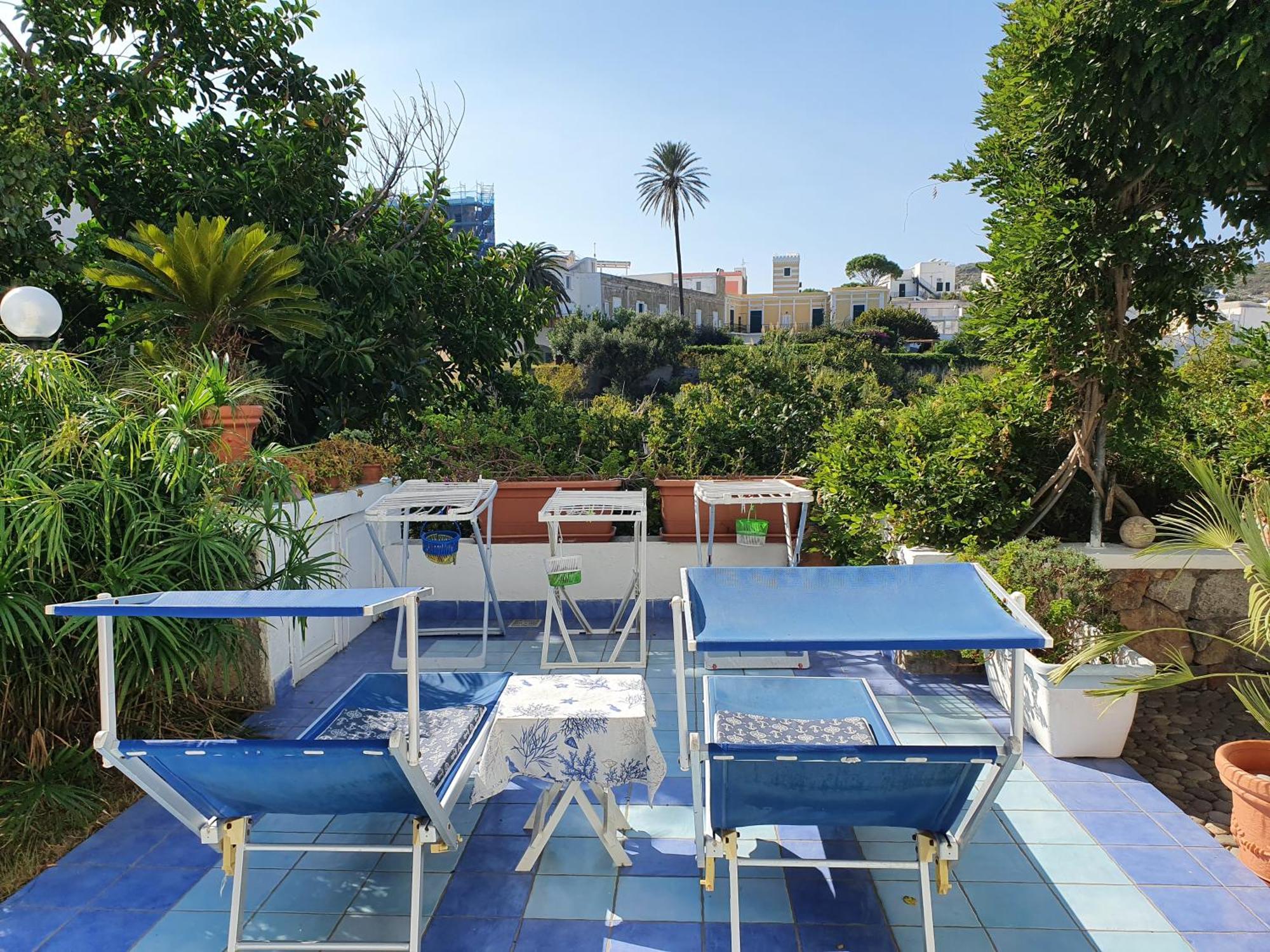 Casa Acqua Marina Ponza Apartment Екстериор снимка