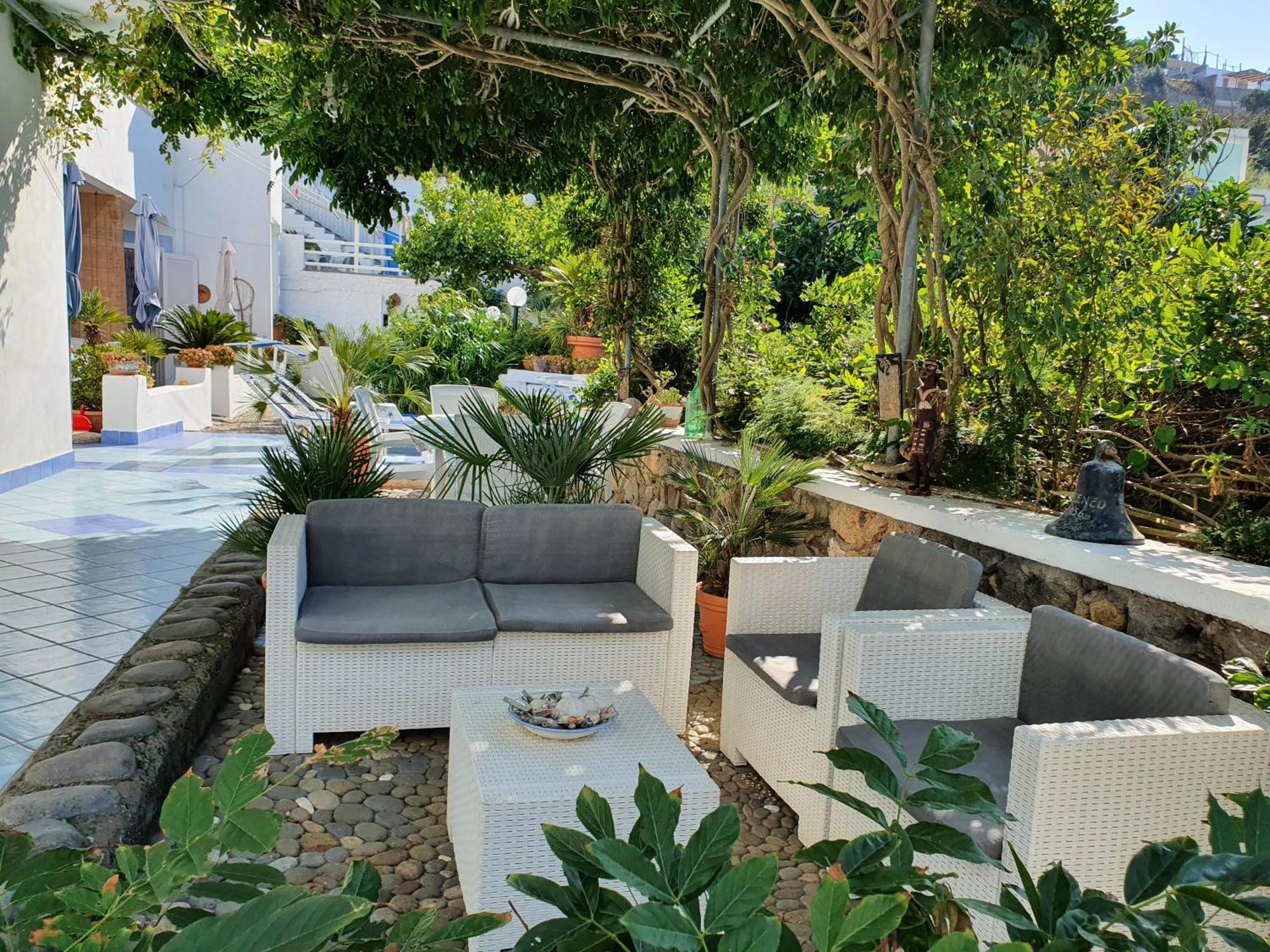 Casa Acqua Marina Ponza Apartment Екстериор снимка