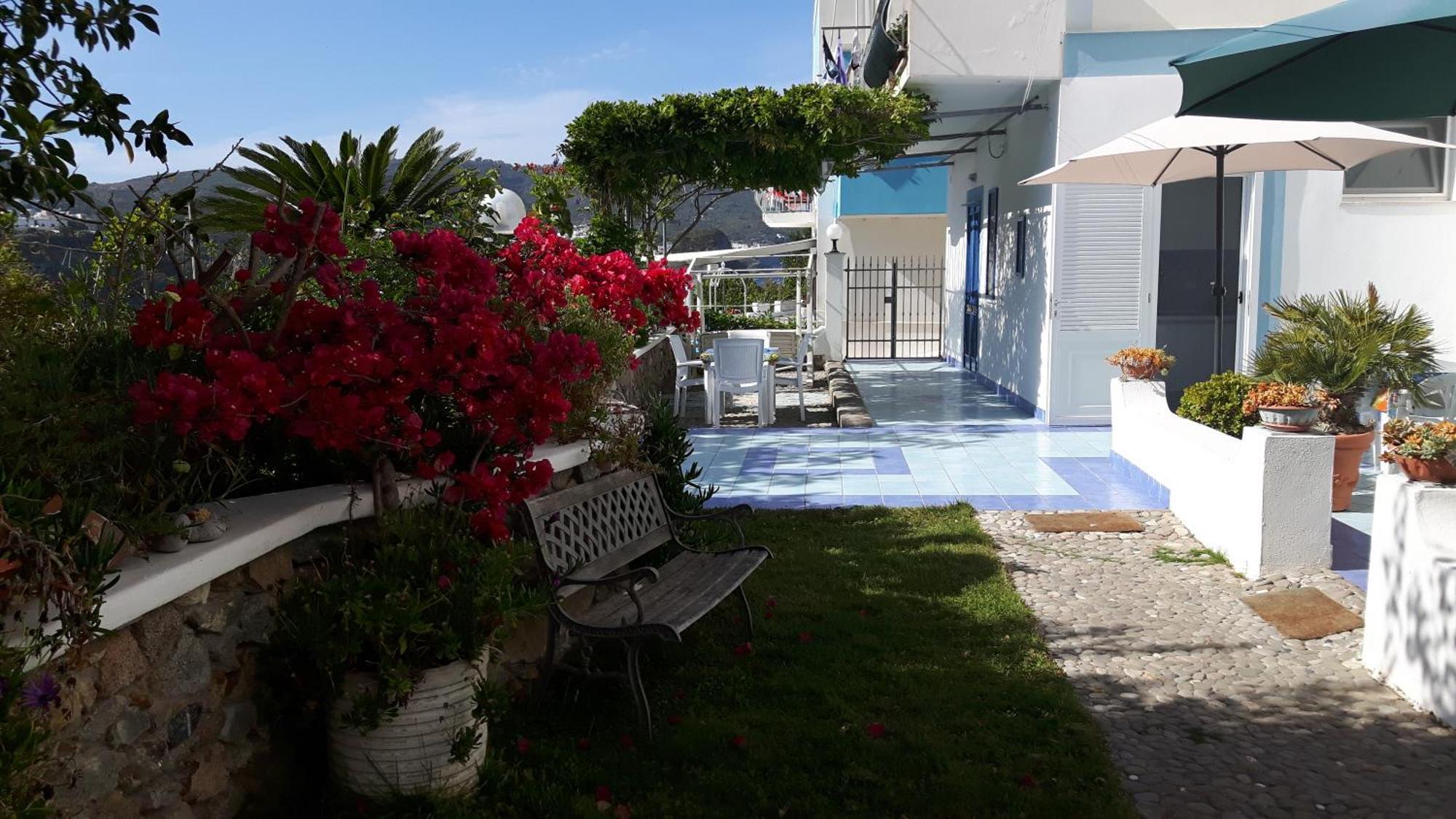 Casa Acqua Marina Ponza Apartment Екстериор снимка