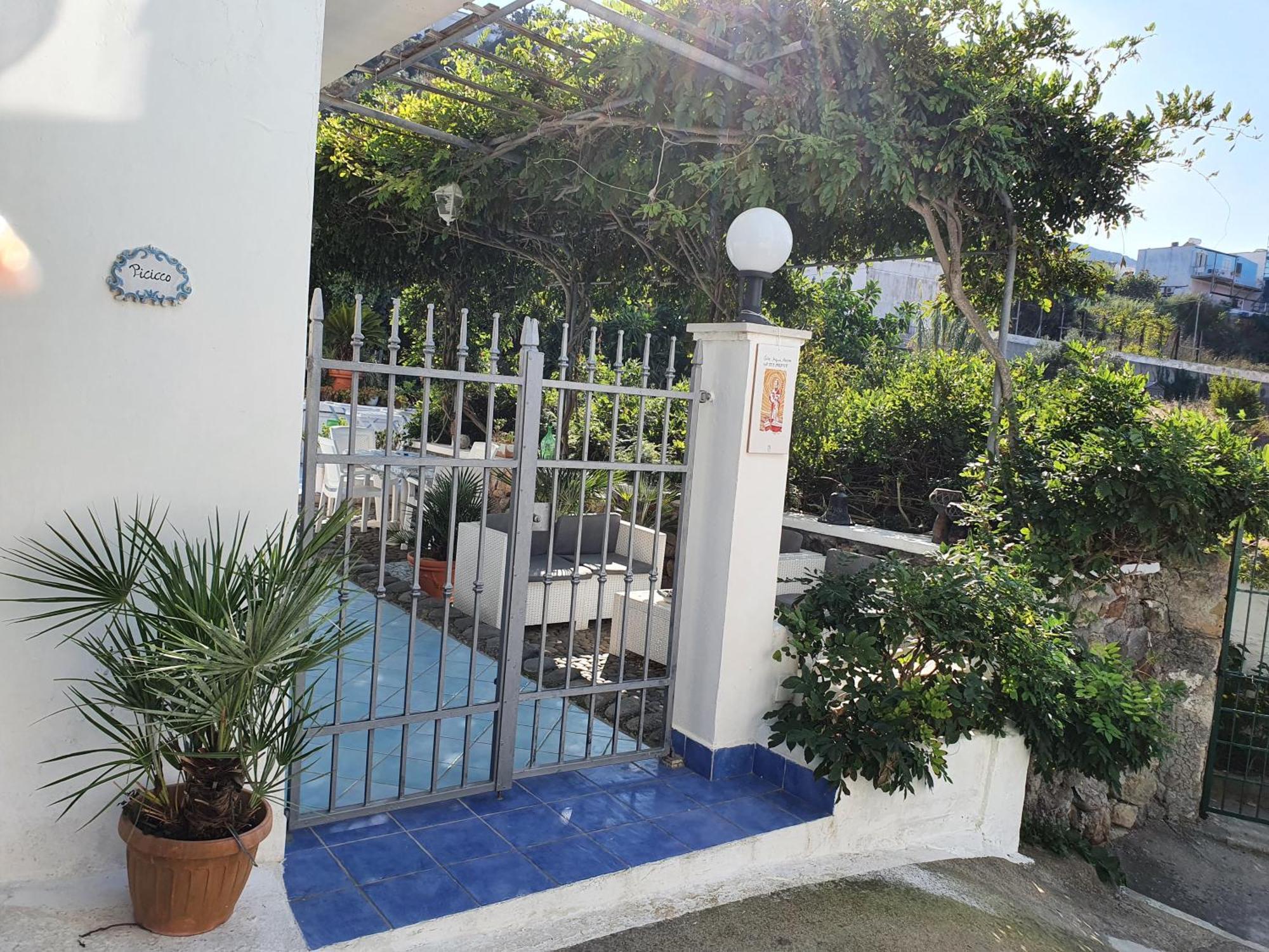 Casa Acqua Marina Ponza Apartment Екстериор снимка