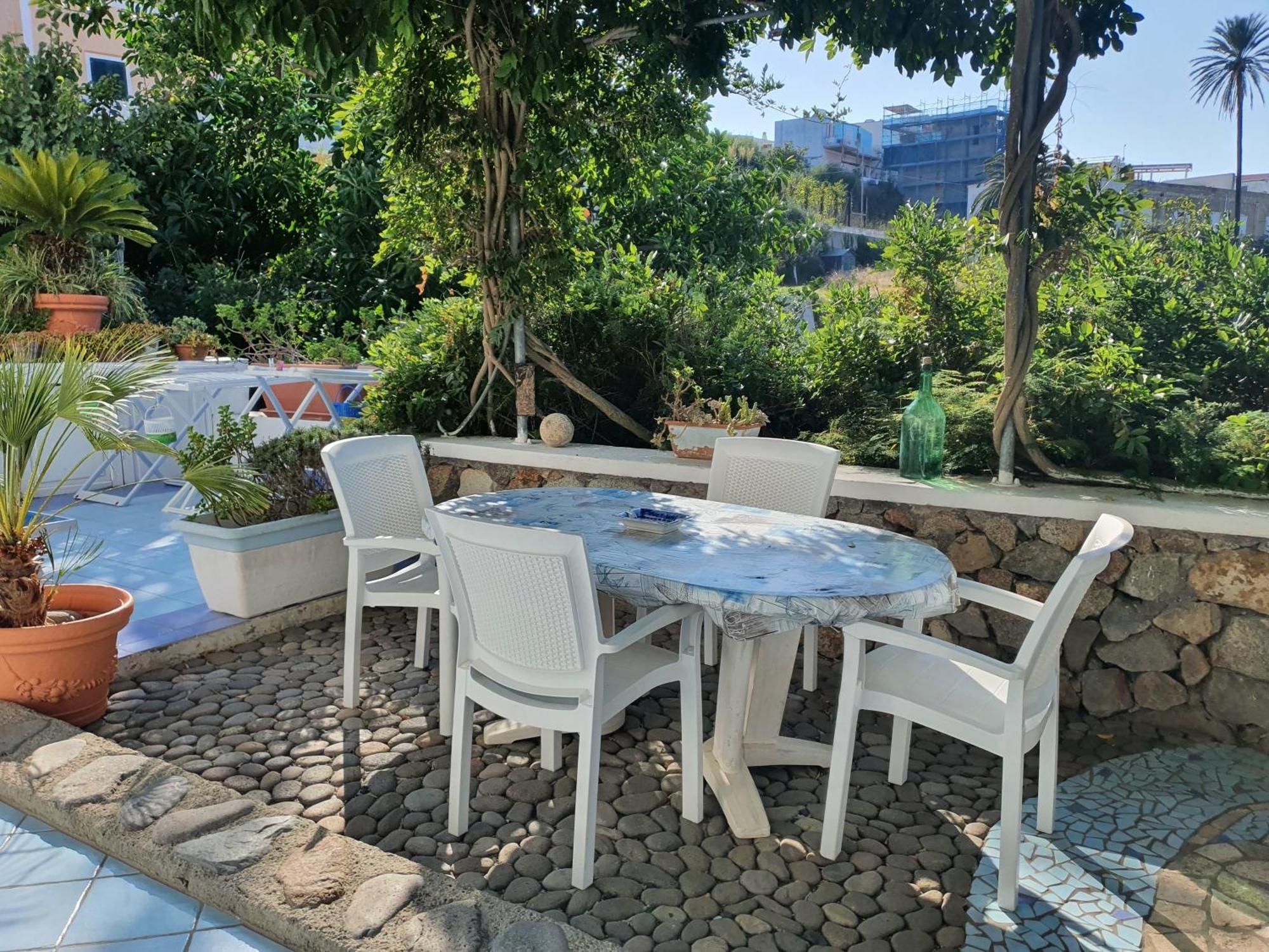 Casa Acqua Marina Ponza Apartment Екстериор снимка