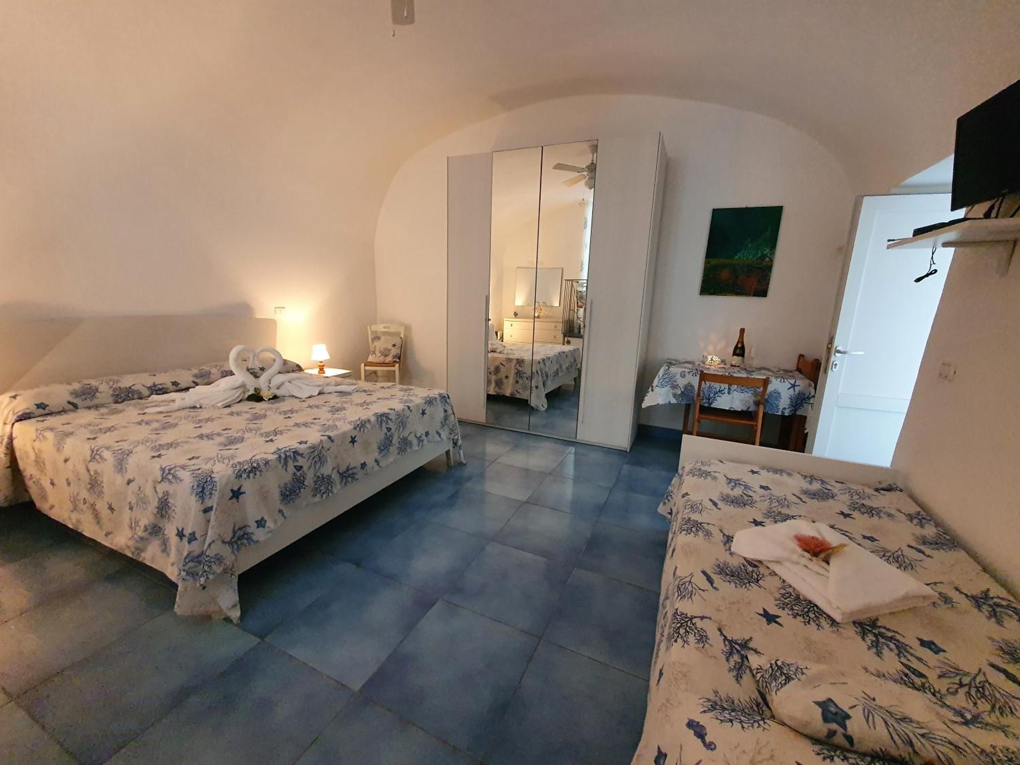 Casa Acqua Marina Ponza Apartment Екстериор снимка