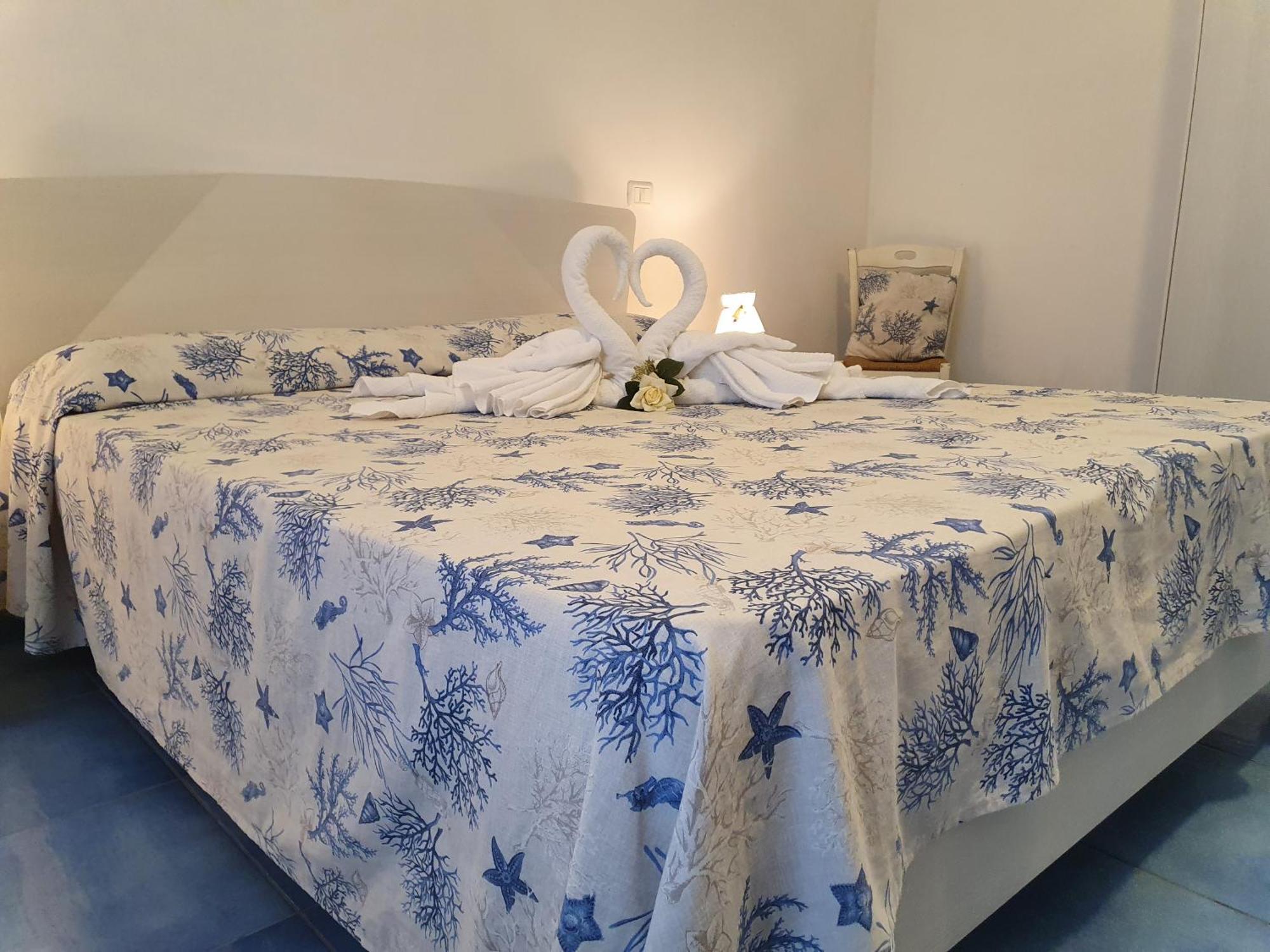 Casa Acqua Marina Ponza Apartment Екстериор снимка