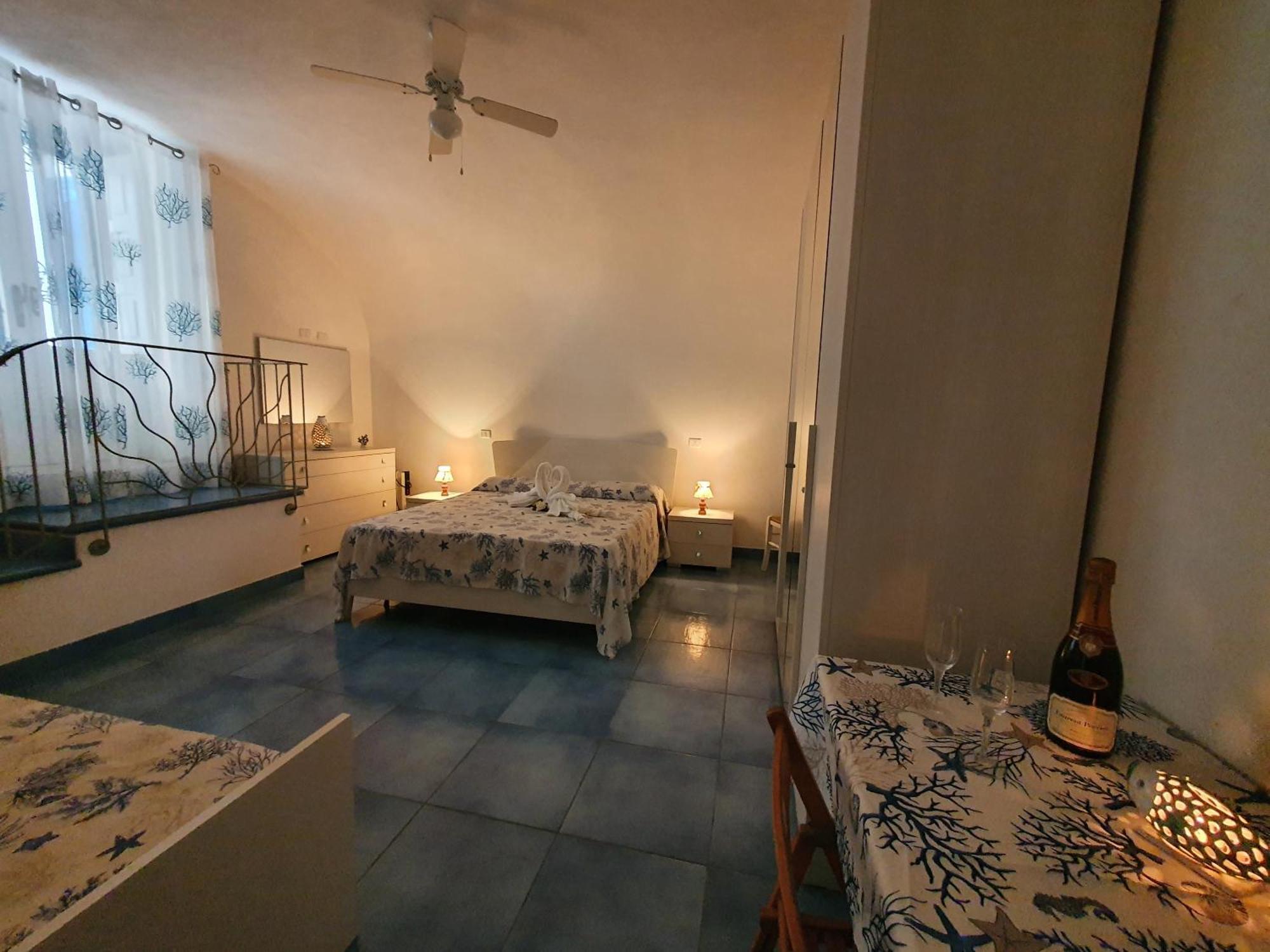 Casa Acqua Marina Ponza Apartment Екстериор снимка