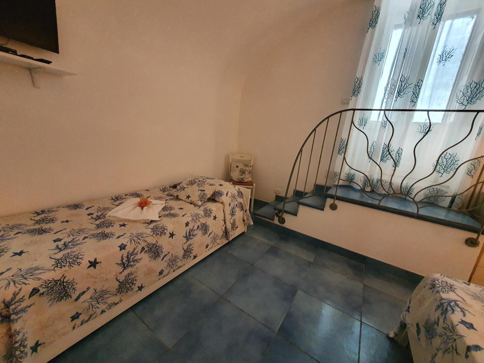 Casa Acqua Marina Ponza Apartment Екстериор снимка