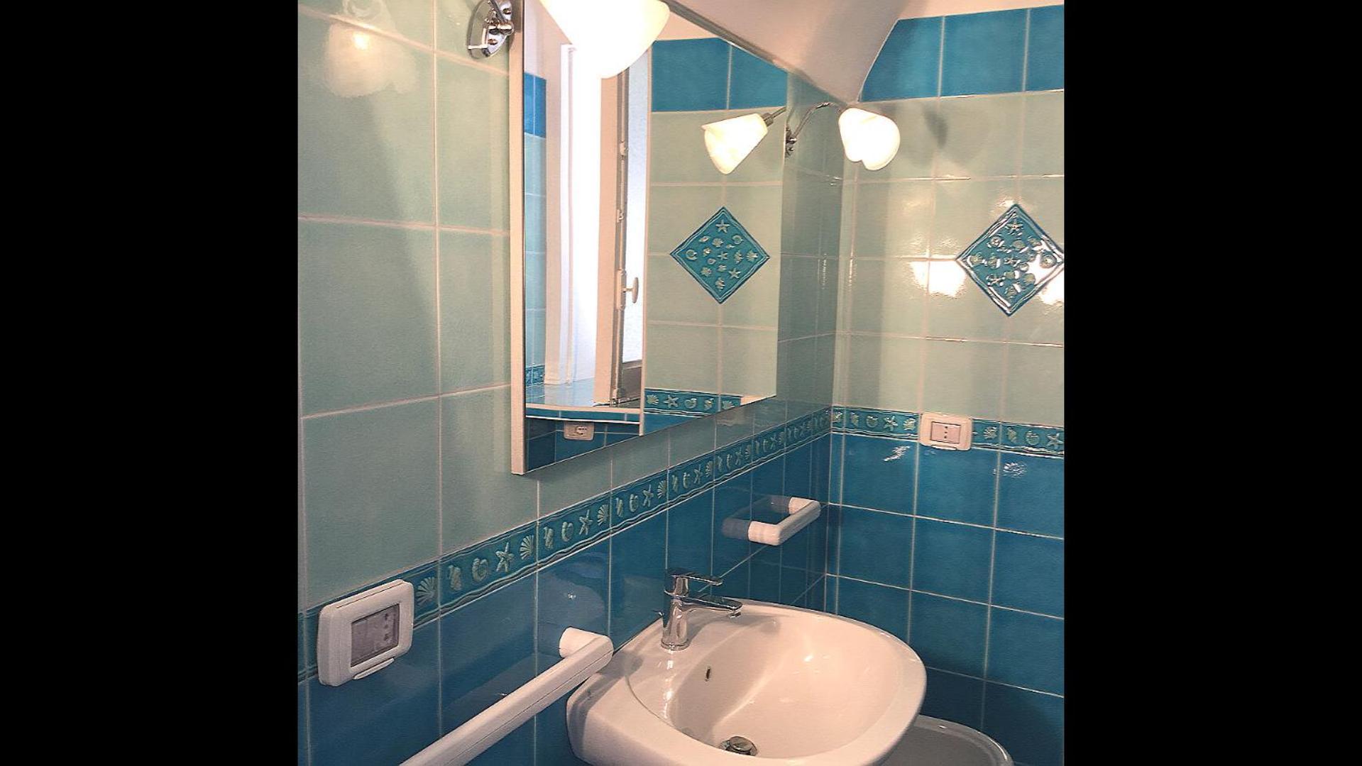 Casa Acqua Marina Ponza Apartment Екстериор снимка