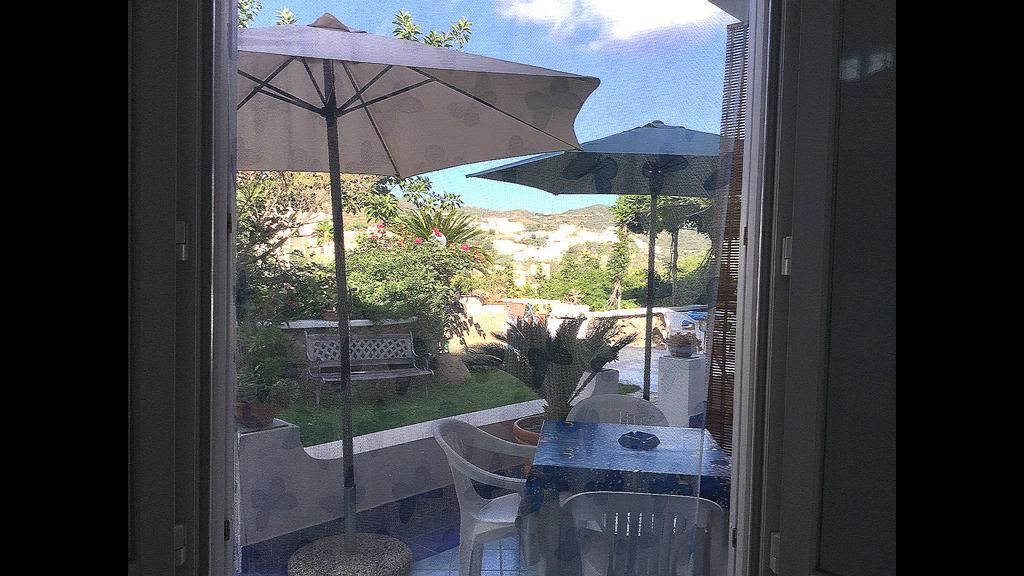 Casa Acqua Marina Ponza Apartment Екстериор снимка