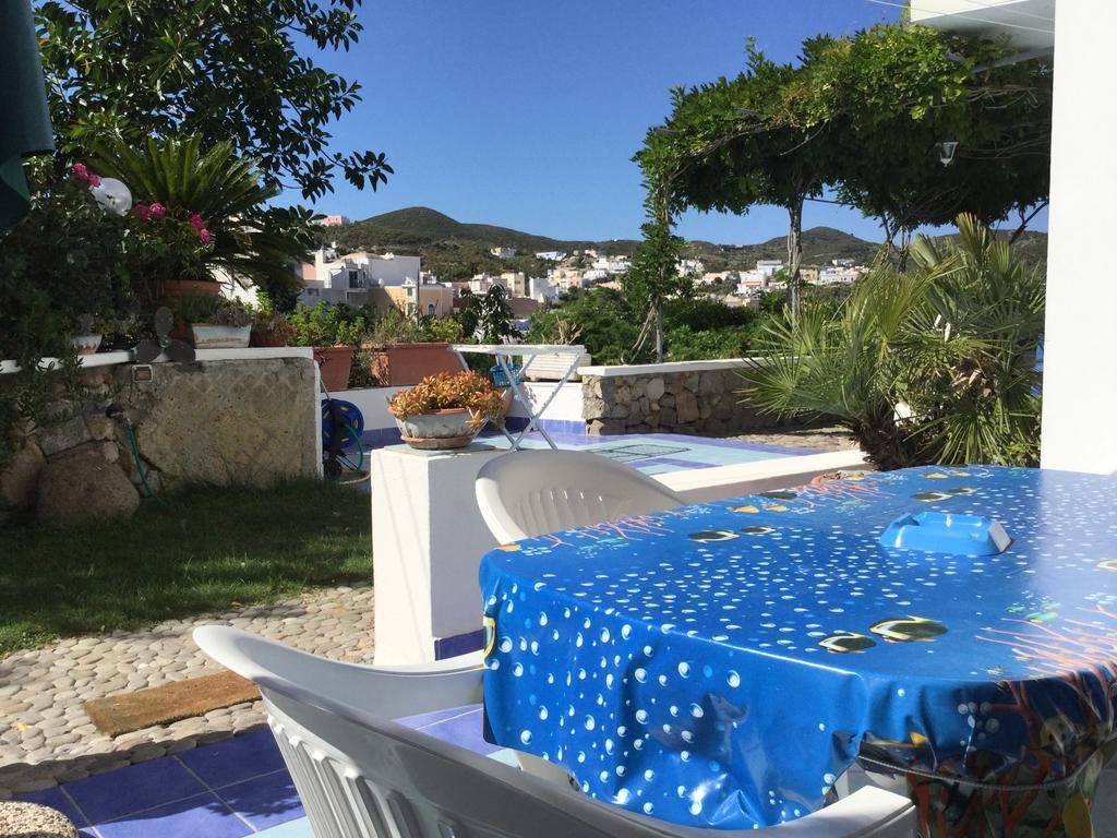 Casa Acqua Marina Ponza Apartment Екстериор снимка