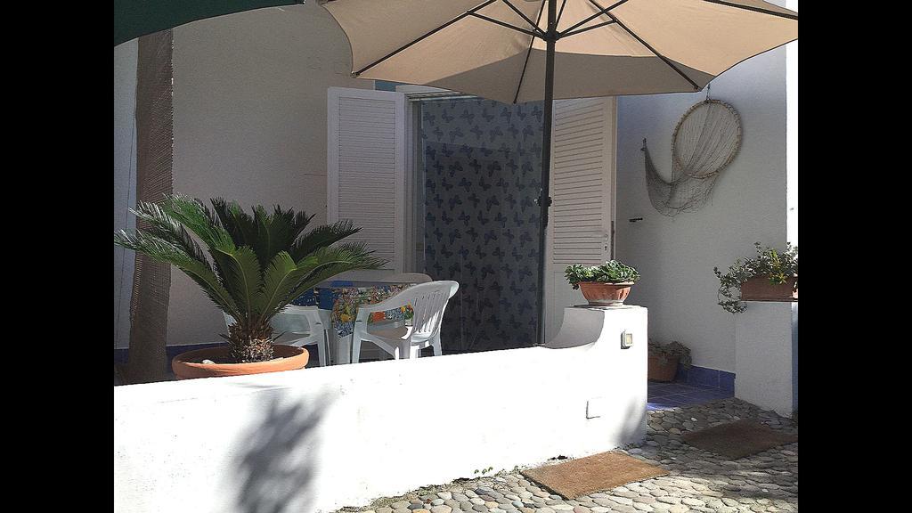 Casa Acqua Marina Ponza Apartment Екстериор снимка