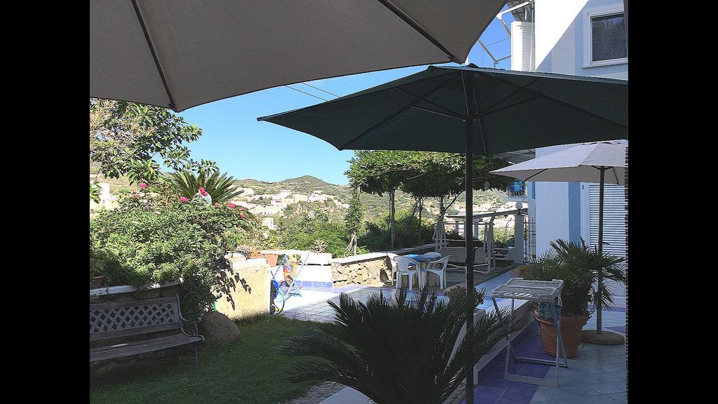 Casa Acqua Marina Ponza Apartment Екстериор снимка