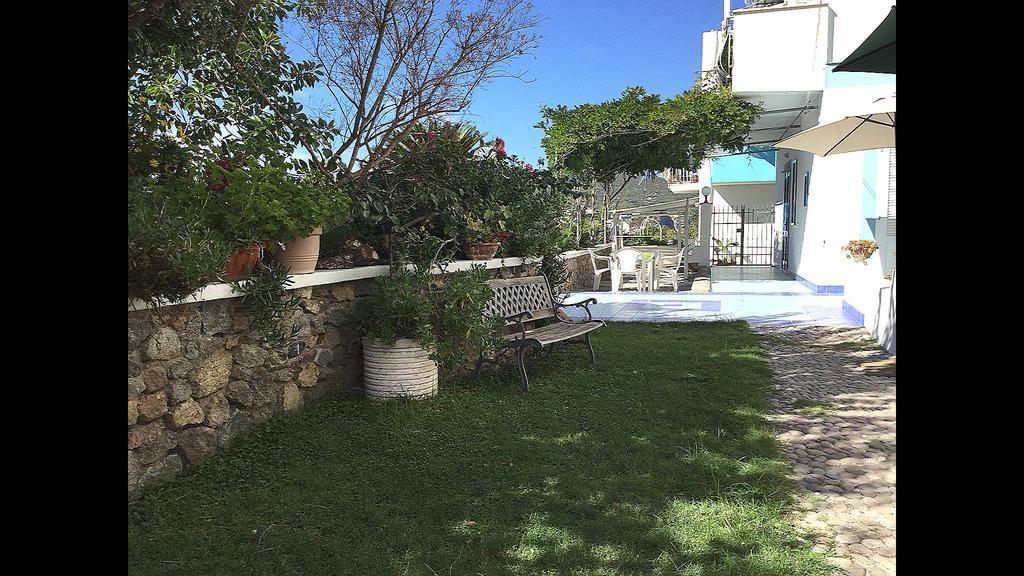 Casa Acqua Marina Ponza Apartment Екстериор снимка