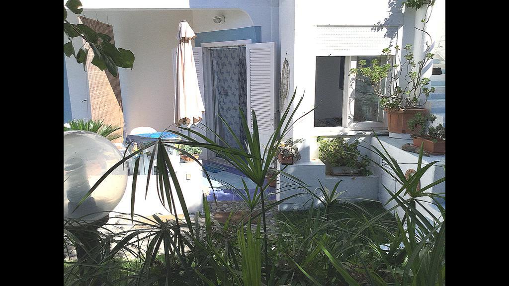 Casa Acqua Marina Ponza Apartment Екстериор снимка