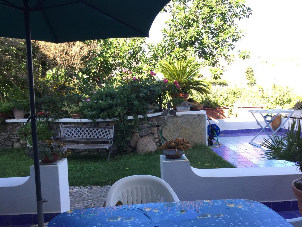 Casa Acqua Marina Ponza Apartment Екстериор снимка