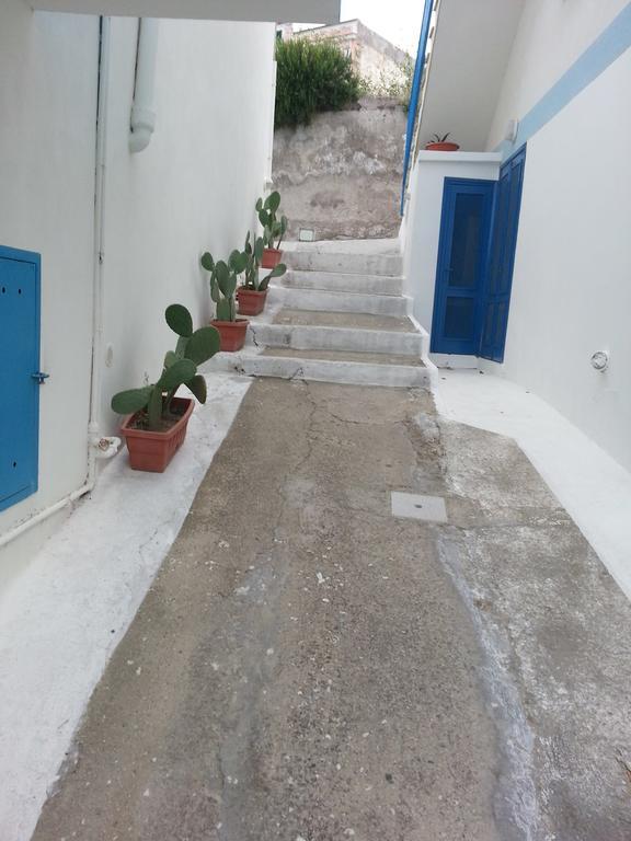 Casa Acqua Marina Ponza Apartment Екстериор снимка