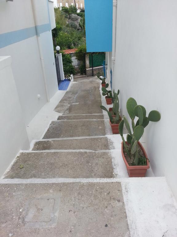 Casa Acqua Marina Ponza Apartment Екстериор снимка