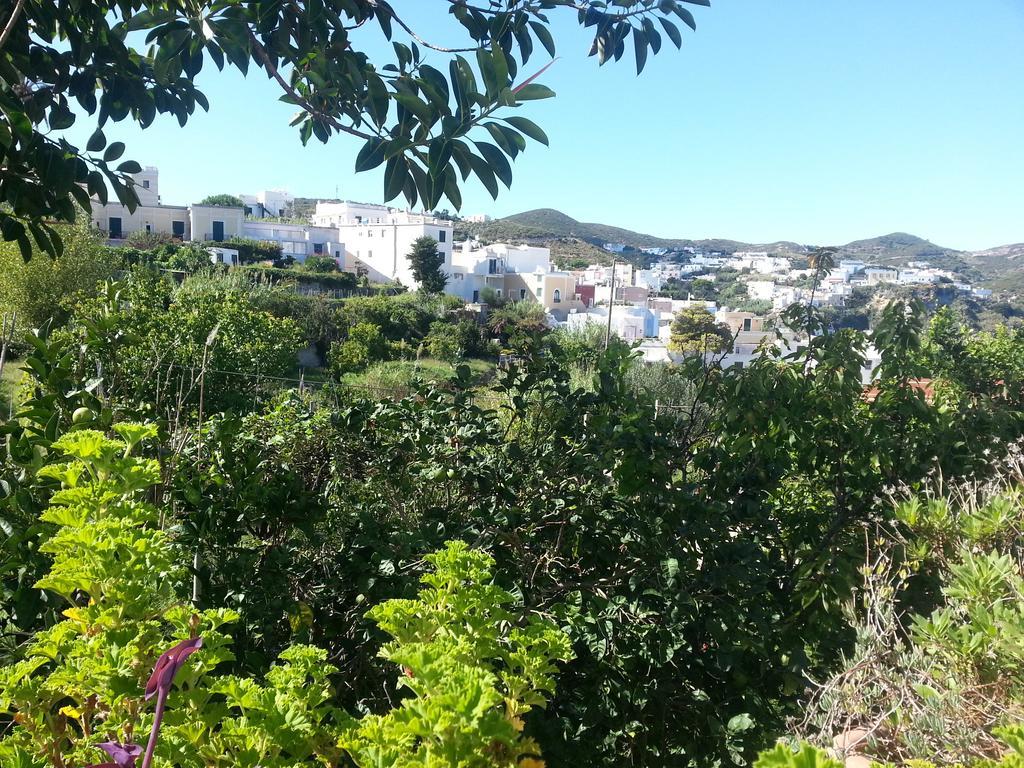 Casa Acqua Marina Ponza Apartment Екстериор снимка
