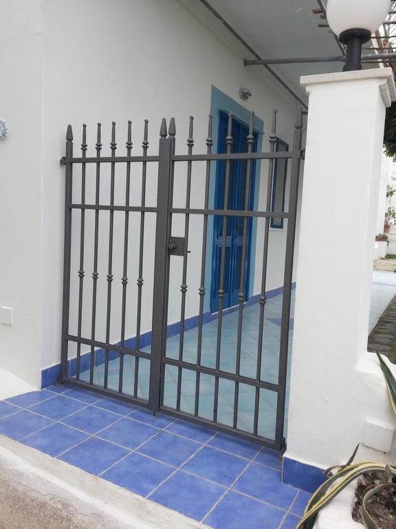Casa Acqua Marina Ponza Apartment Екстериор снимка