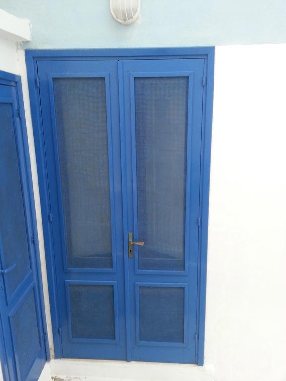 Casa Acqua Marina Ponza Apartment Екстериор снимка