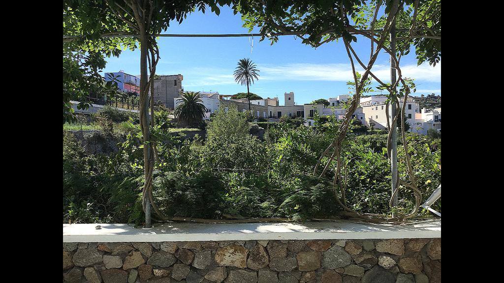 Casa Acqua Marina Ponza Apartment Екстериор снимка
