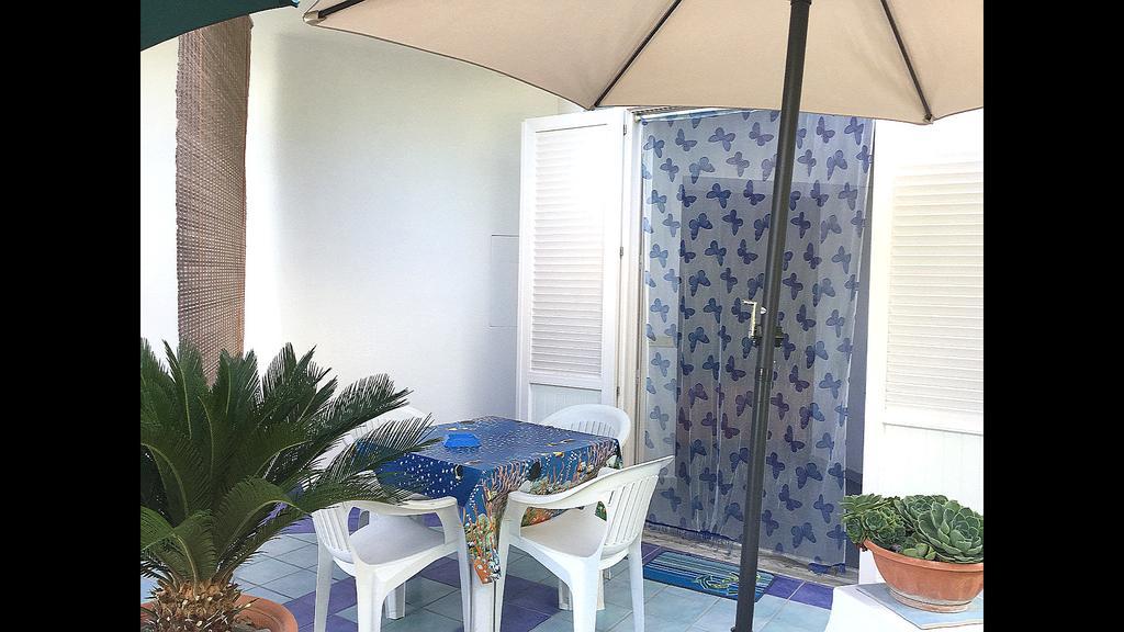 Casa Acqua Marina Ponza Apartment Екстериор снимка