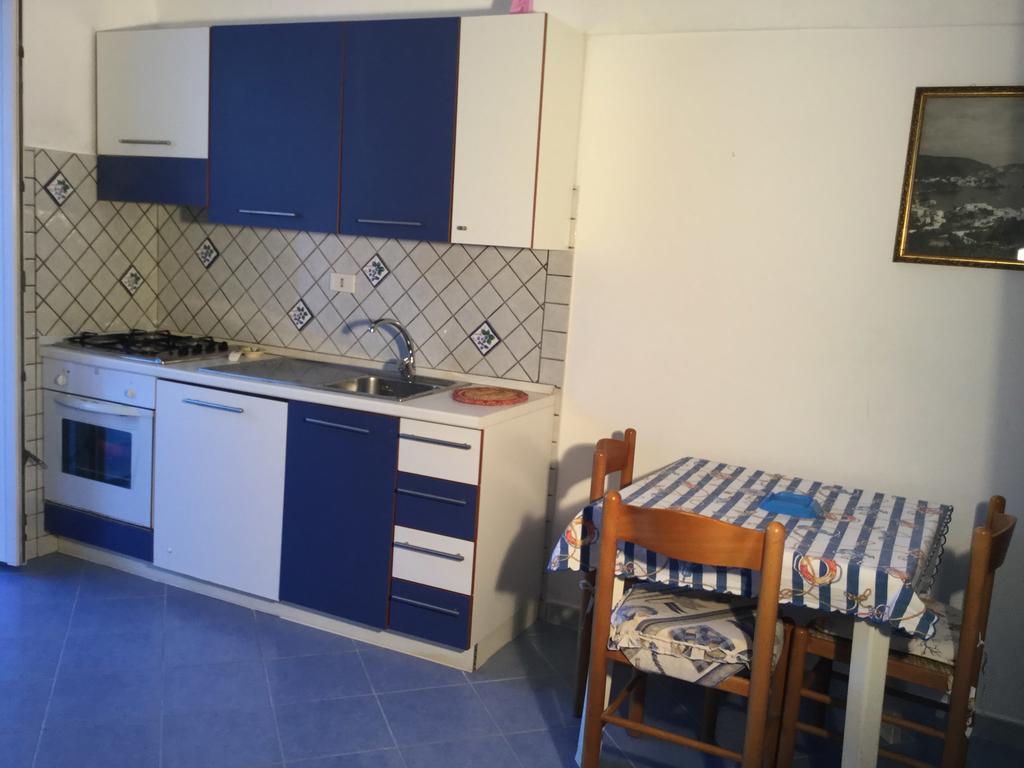 Casa Acqua Marina Ponza Apartment Екстериор снимка