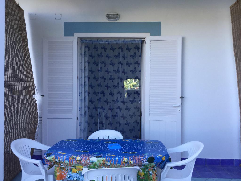 Casa Acqua Marina Ponza Apartment Екстериор снимка