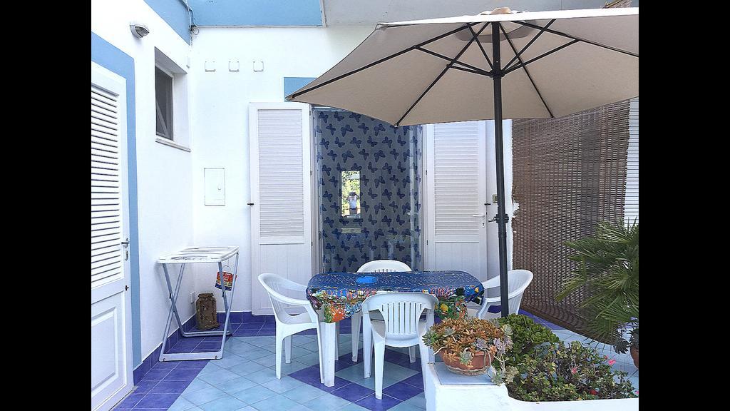 Casa Acqua Marina Ponza Apartment Екстериор снимка
